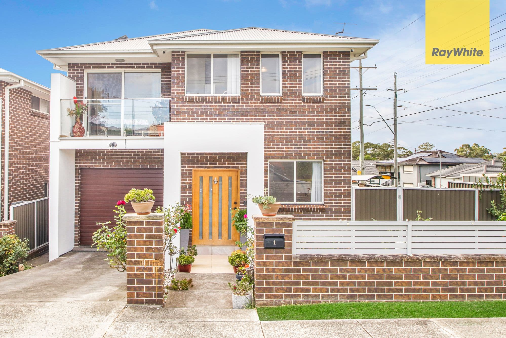 1 Walnut Street, Greystanes NSW 2145, Greystanes - Image 1