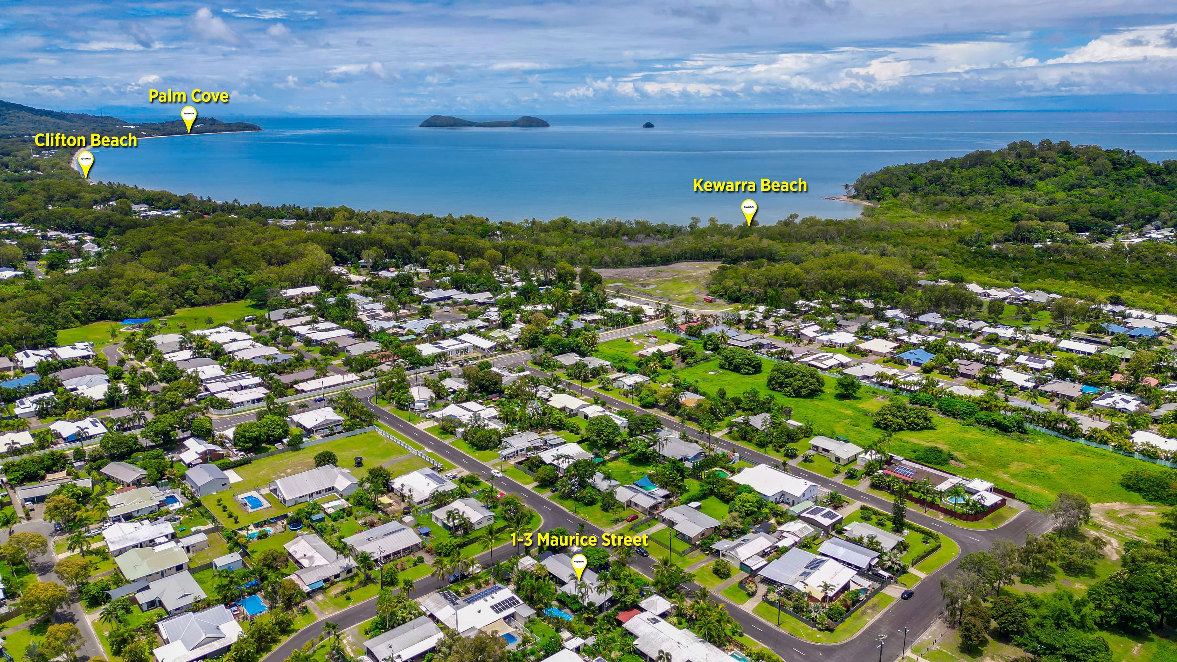 1-3 Maurice Street, Kewarra Beach QLD 4879, Kewarra Beach - Thumbnail 2