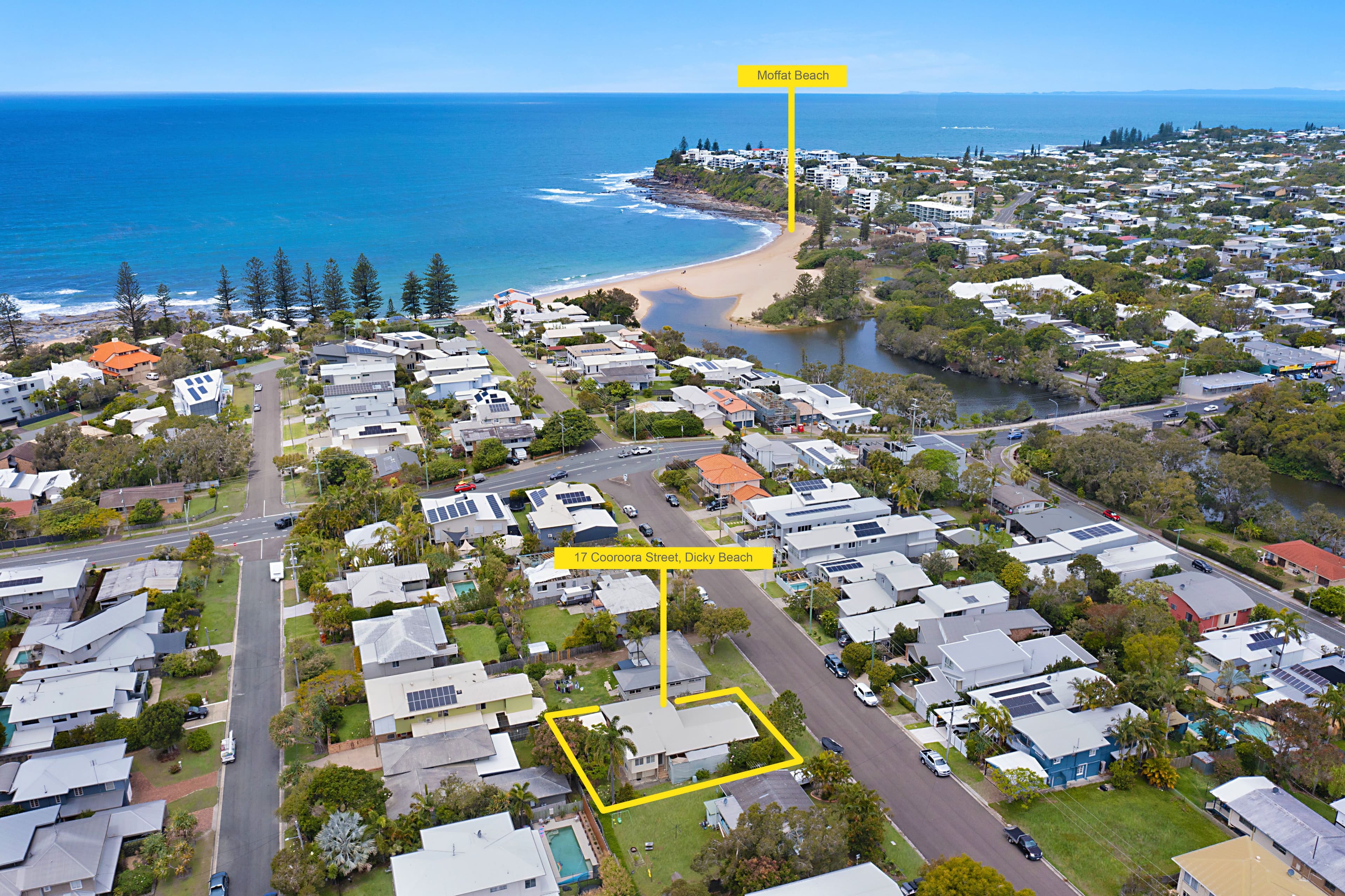 17 Cooroora Street, Dicky Beach QLD 4551, Dicky Beach - Thumbnail 3