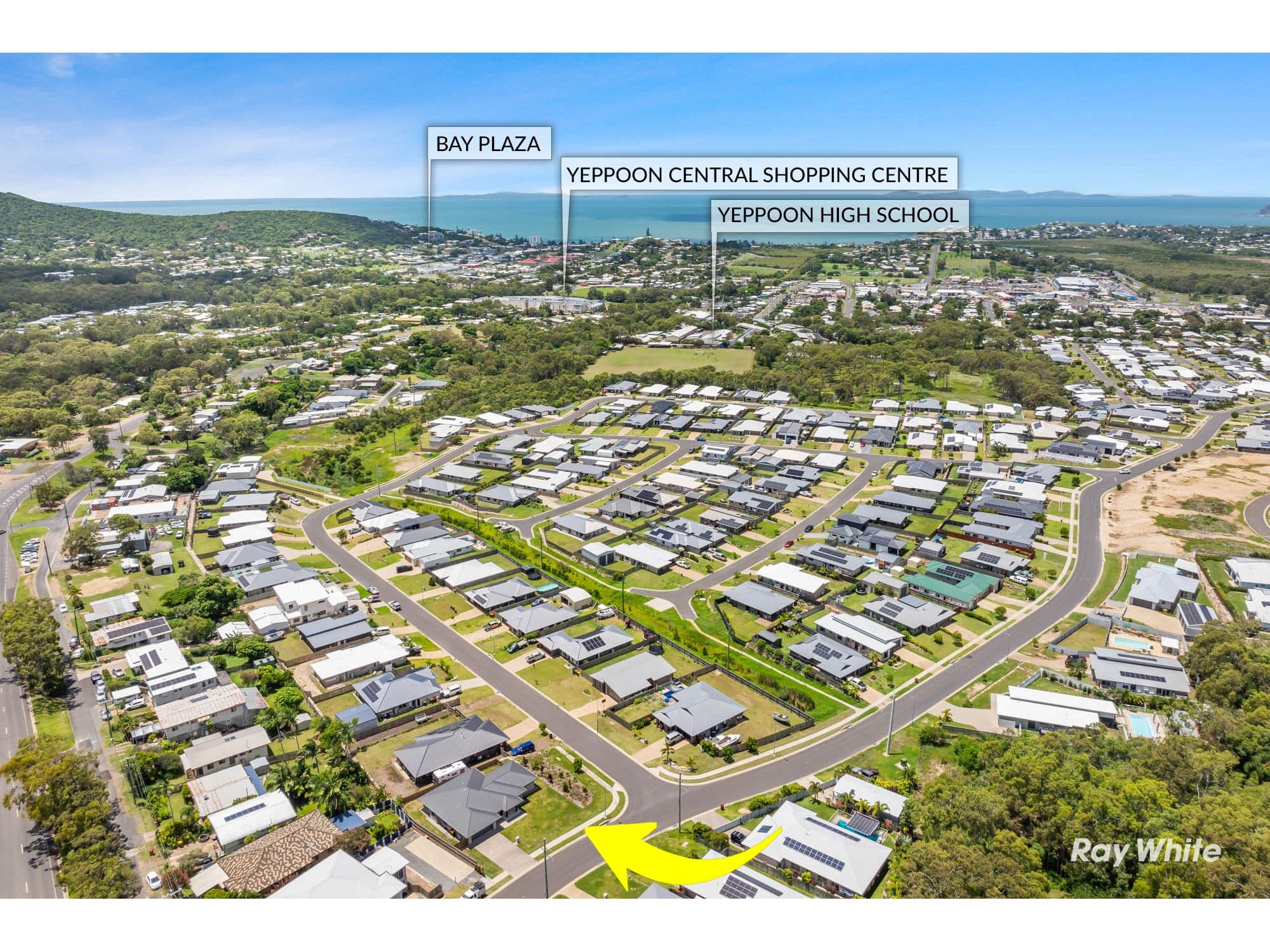 54 Ocean Park Avenue, Yeppoon QLD 4703, Yeppoon - Image 1
