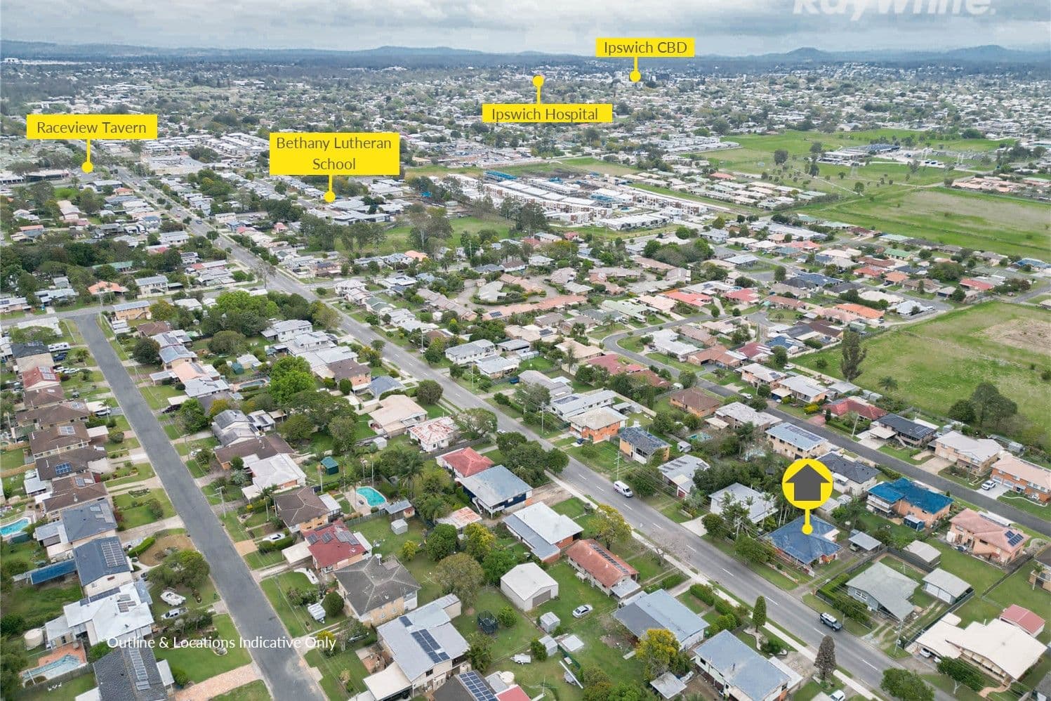 174 Cascade Street, Raceview QLD 4305, Raceview - Thumbnail 2