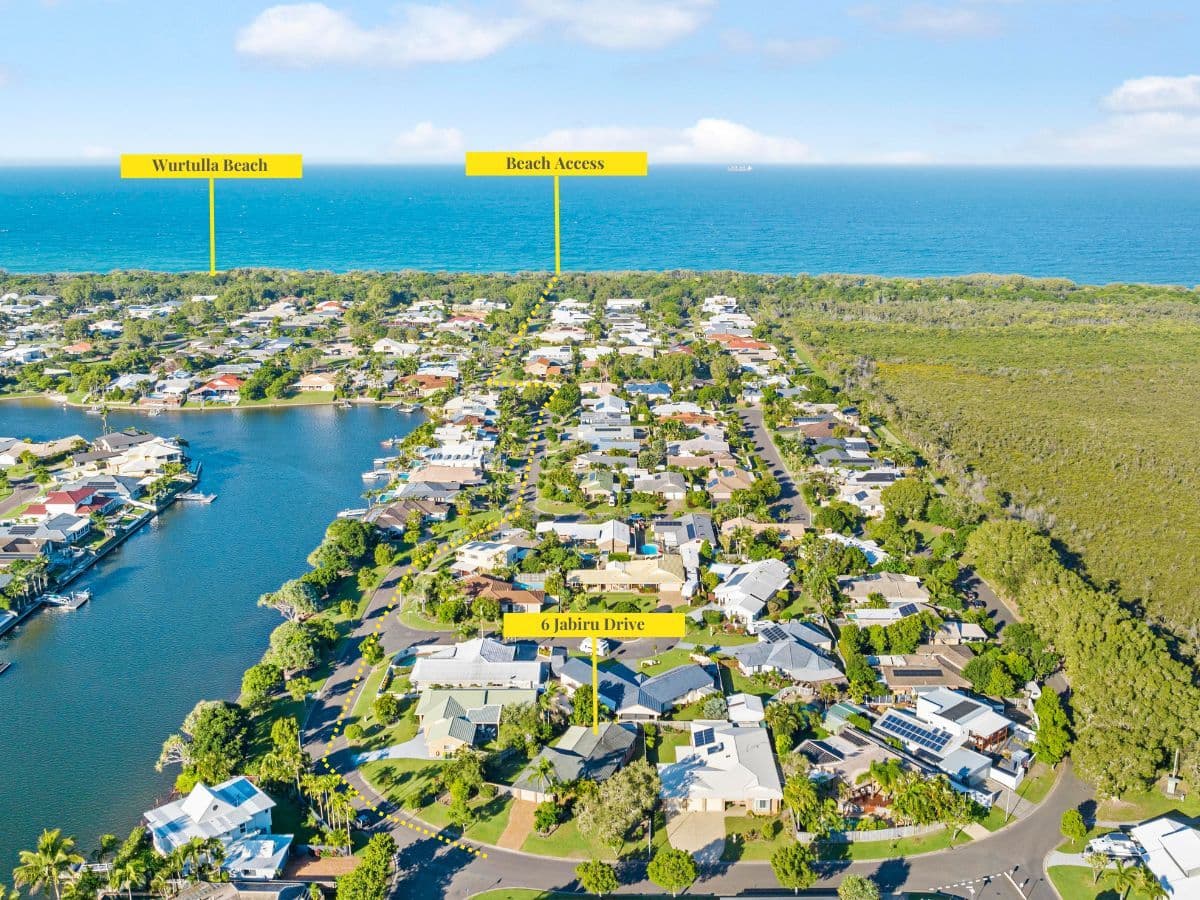 6 Jabiru Drive, Wurtulla QLD 4575, Wurtulla - Image 1