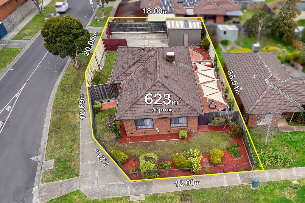 121 Centenary Drive, Mill Park VIC 3082, Mill Park - Image 1