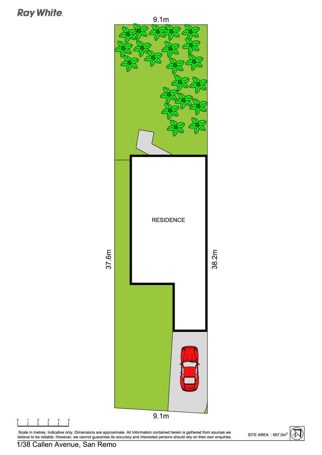 38 Callen Avenue, San Remo NSW 2262, San Remo - Thumbnail 7