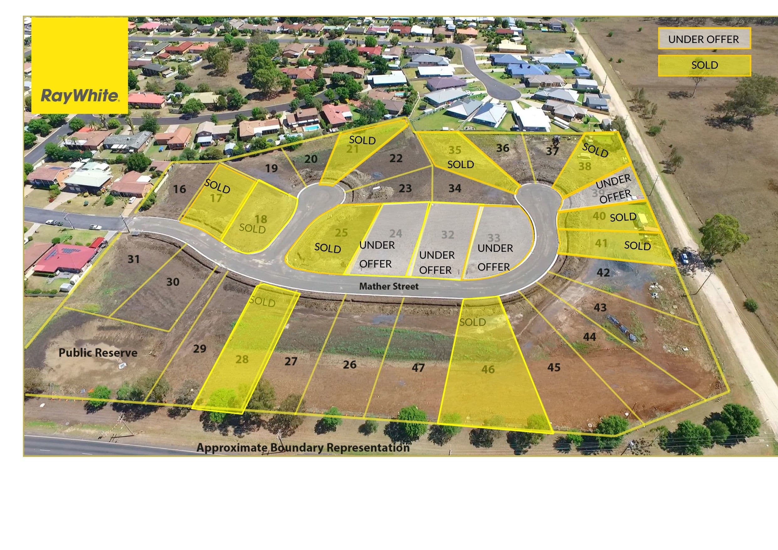 52 (Lot 18) Mather Street, Inverell NSW 2360, Inverell - Image 1