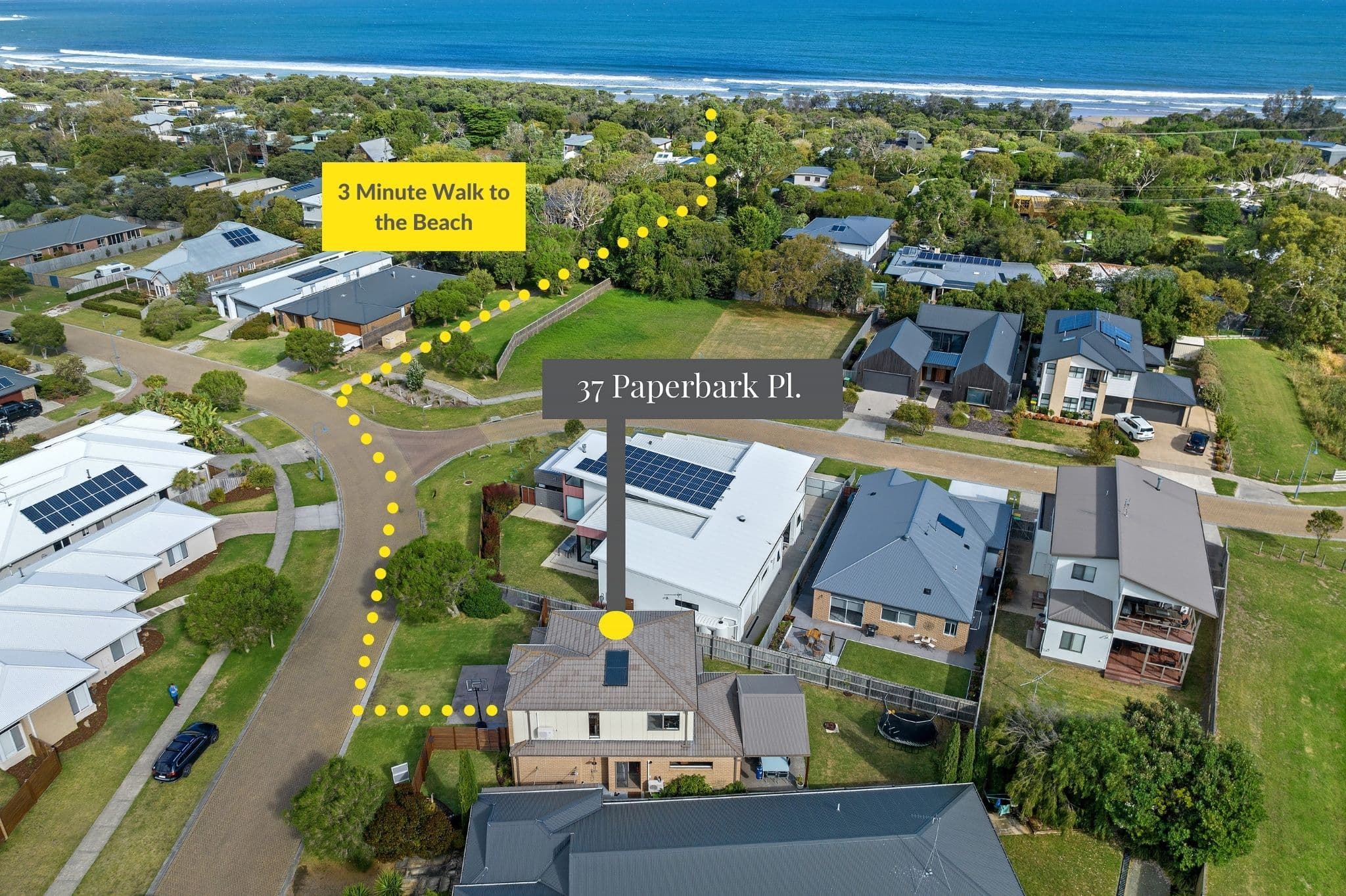 37 Paperbark Place, Inverloch VIC 3996, Inverloch - Image 1