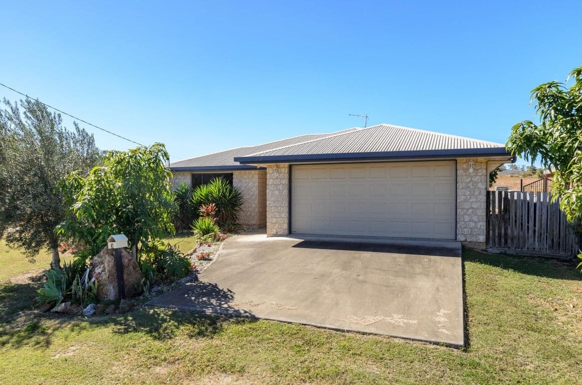 3 Morcom Street, Calliope QLD 4680, Calliope - Image 1