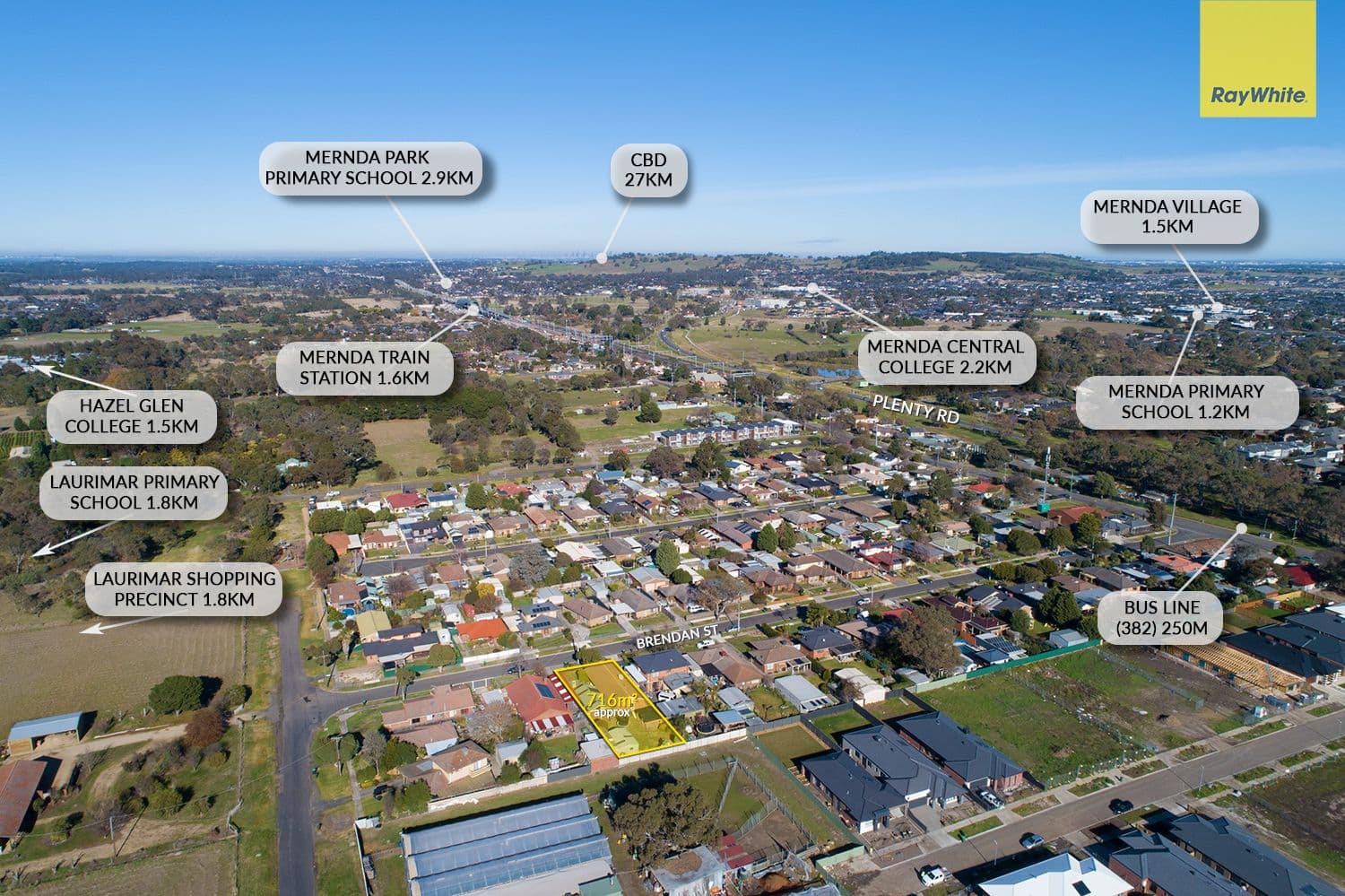 28 Brendan Street, Mernda VIC 3754, Mernda - Thumbnail 3