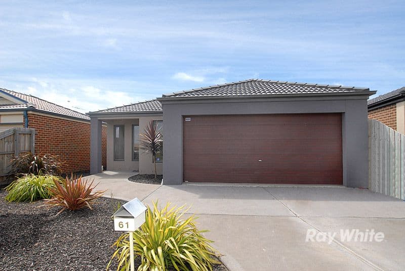 61 Calais Circuit, CRANBOURNE VIC 3977, Cranbourne West - Image 1