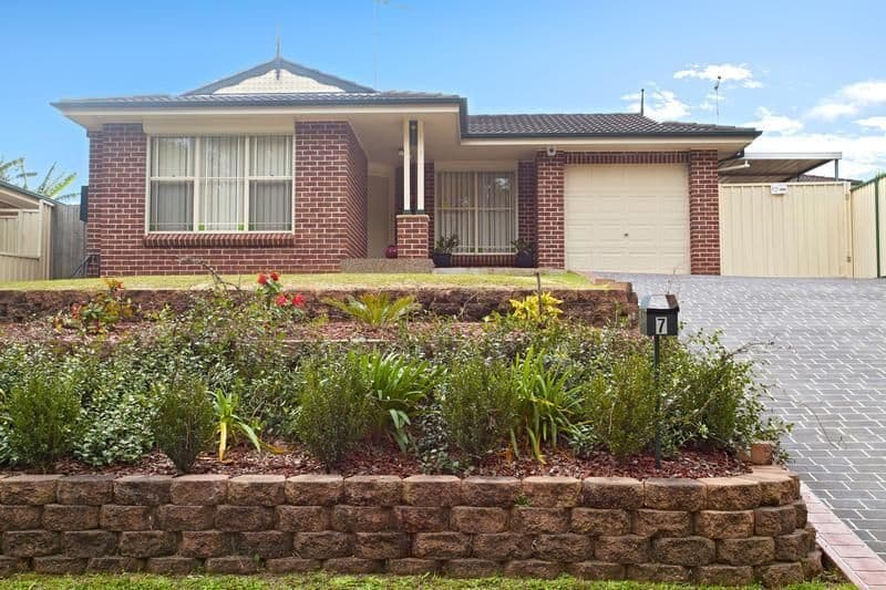7 Topnot Avenue, HINCHINBROOK NSW 2168, Hinchinbrook - Image 1