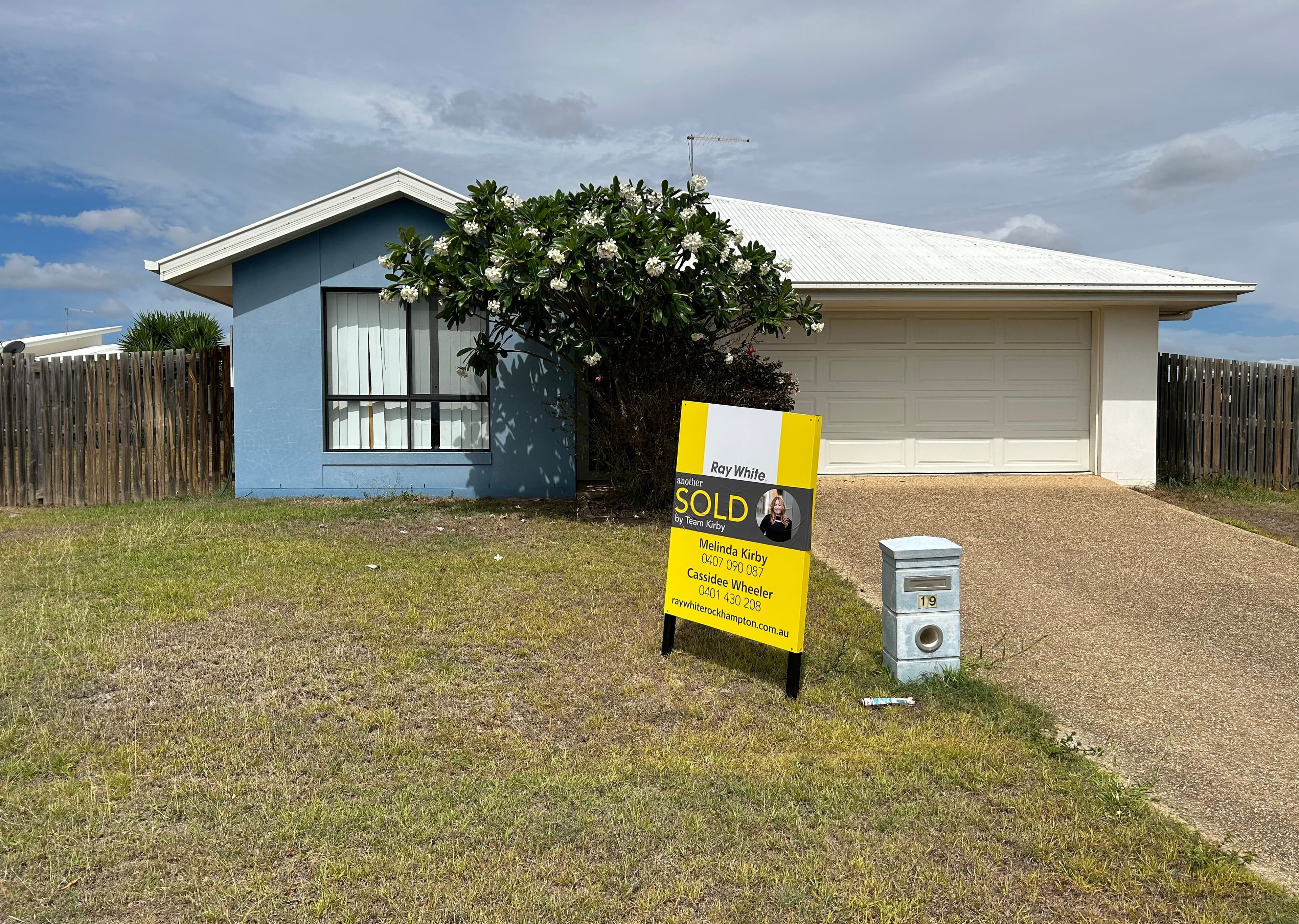 19 Benjamin Drive, Gracemere QLD 4702, Gracemere - Image 1