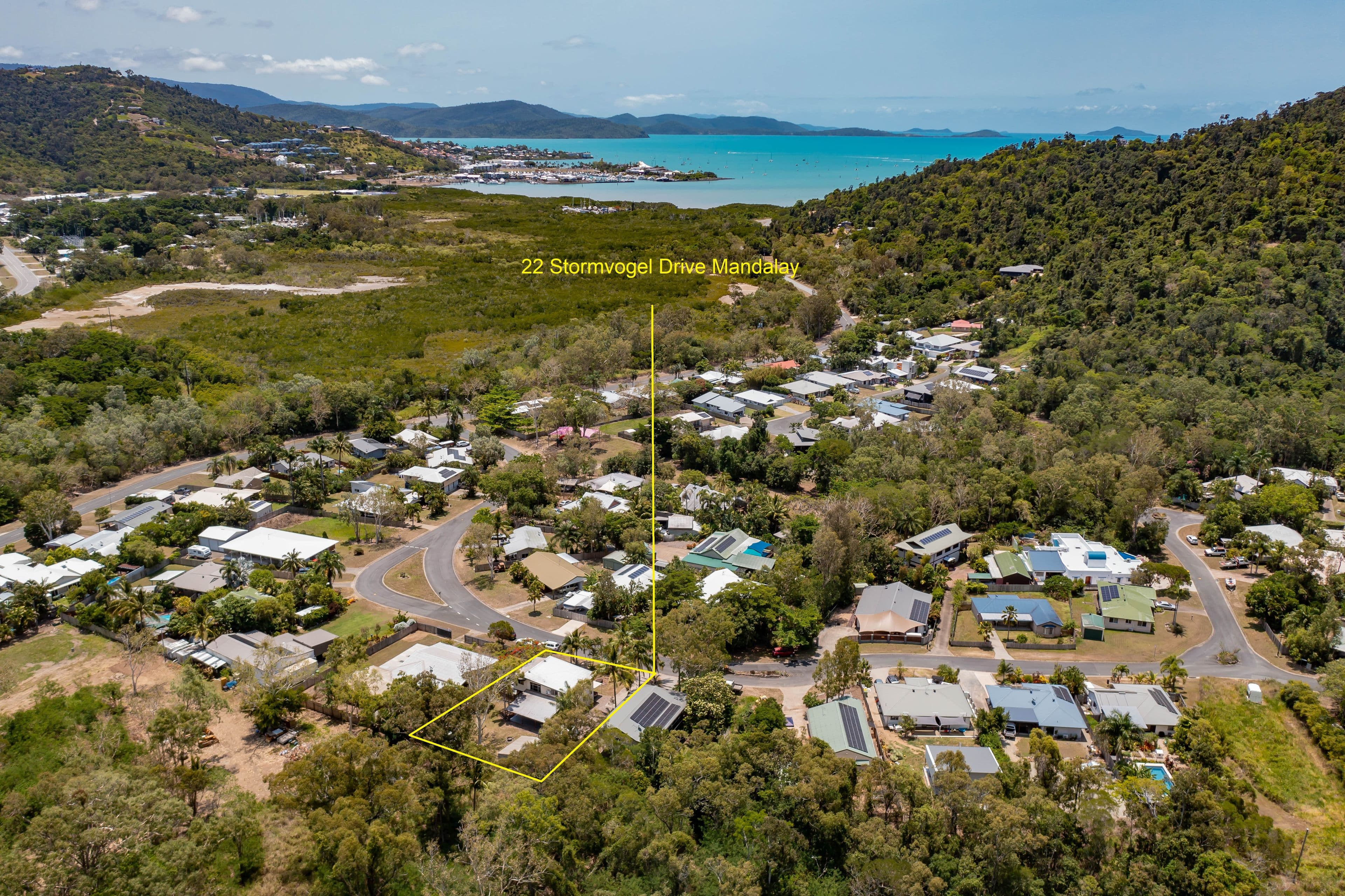 22 Stormvogel Drive, Mandalay QLD 4802, Mandalay - Image 1