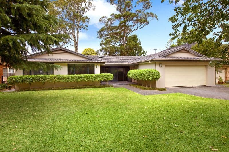 4 Vernon Street, TURRAMURRA NSW 2074, South Turramurra - Image 1