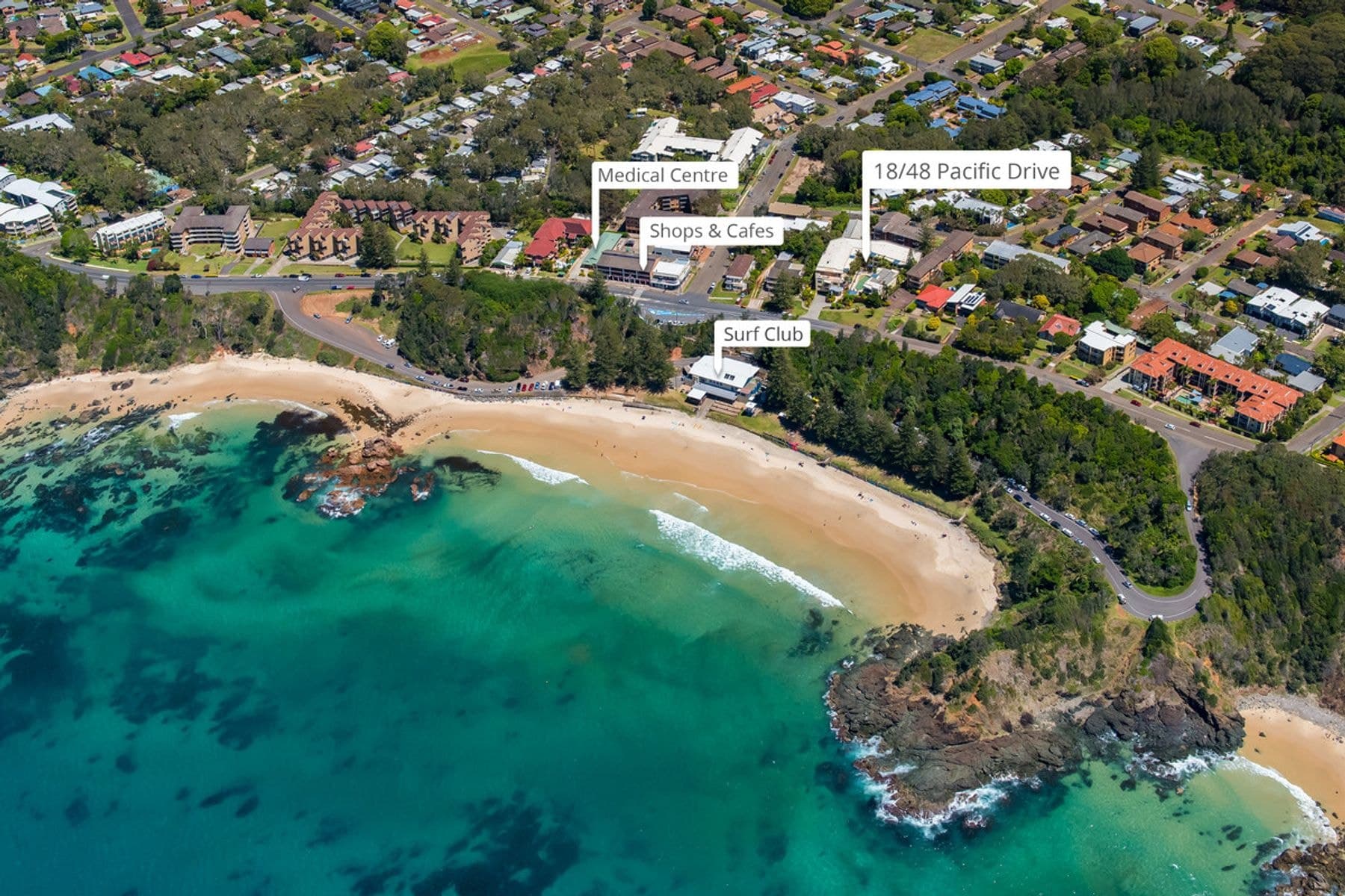 18/48 Pacific Drive, Port Macquarie NSW 2444, Port Macquarie - Thumbnail 2