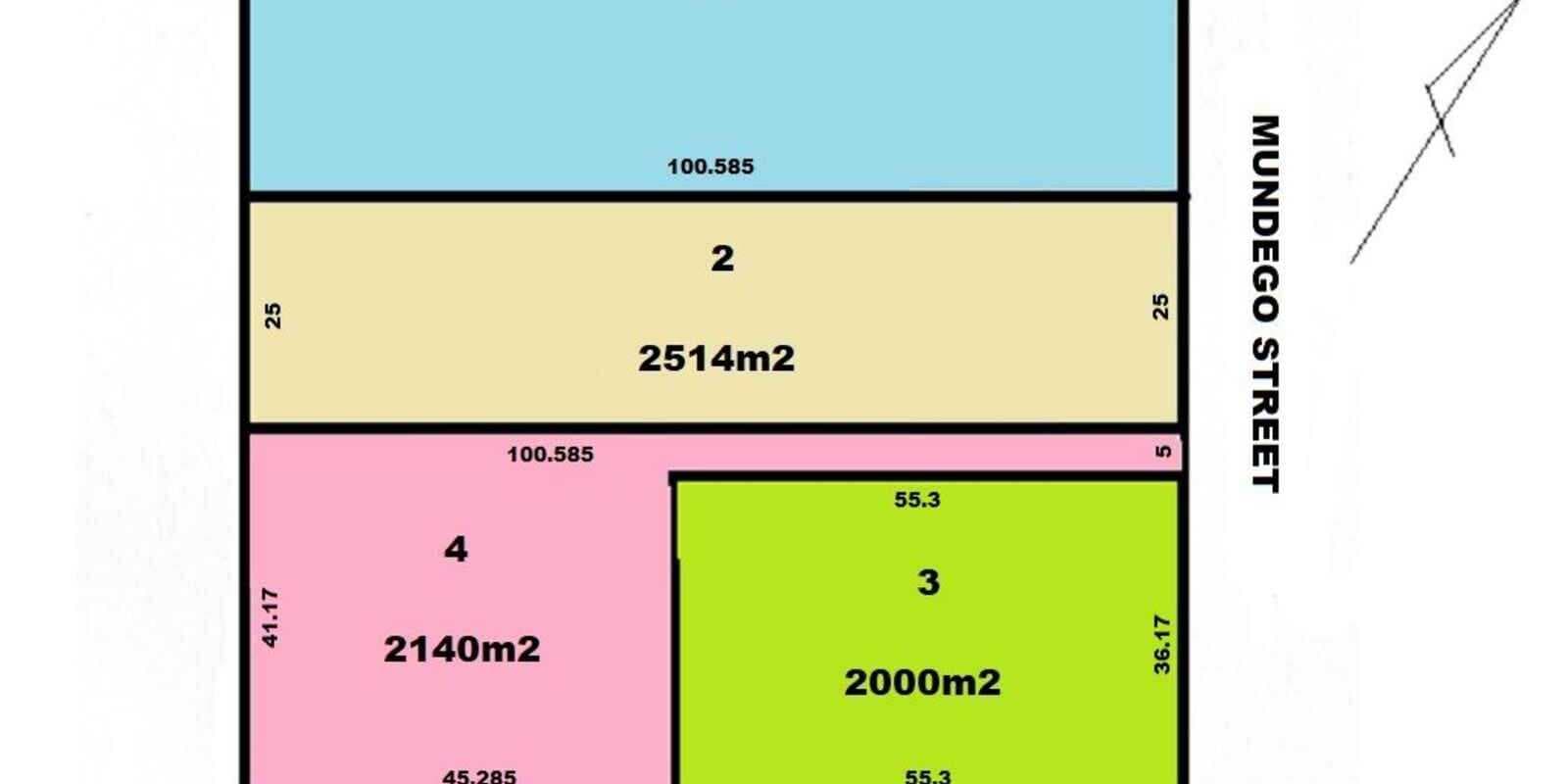 Lot 3 In Subdivision - Mundego Street Wingello, Wingello - Thumbnail 2