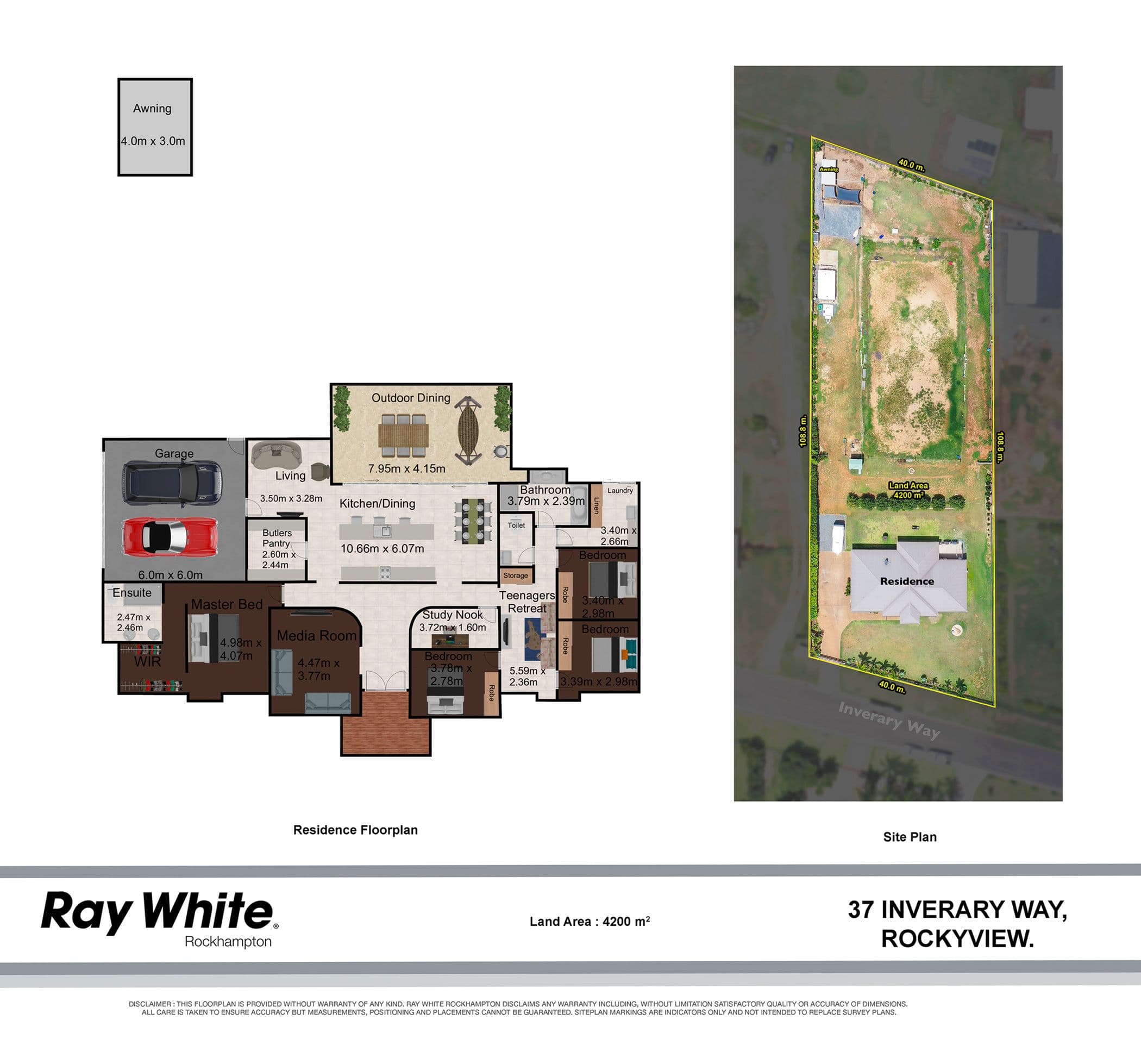 37 Inverary Way, Rockyview QLD 4701, Rockyview - Thumbnail 3