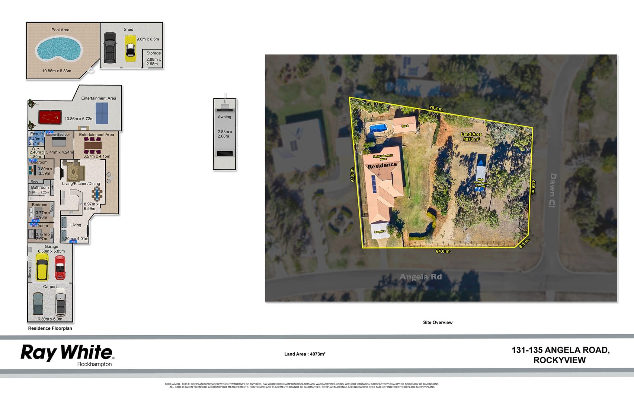131-135 Angela Road, Rockyview QLD 4701, Rockyview - Thumbnail 5