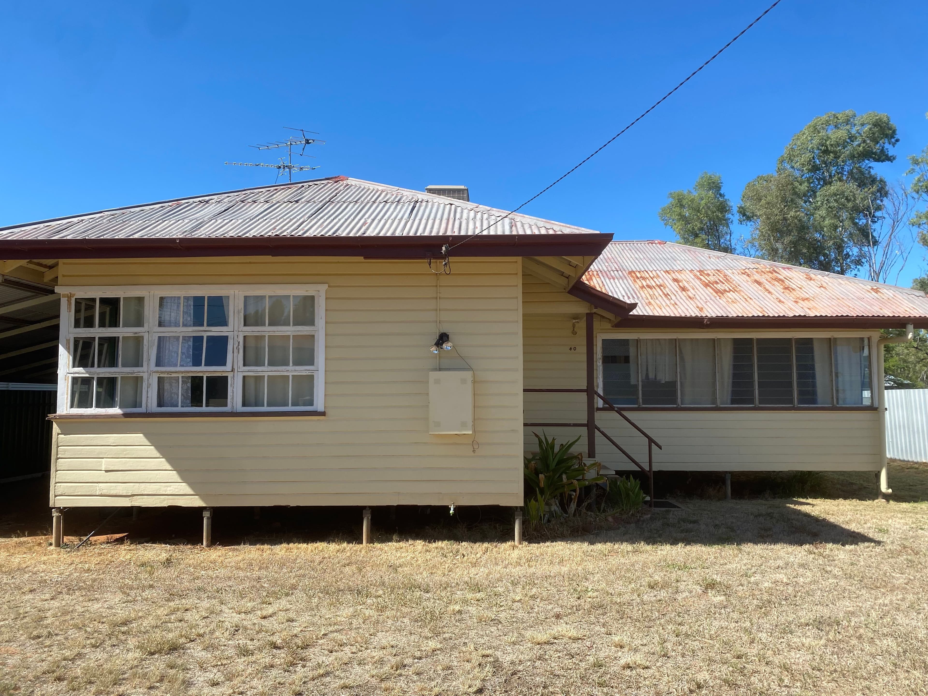 40 Carter Street, Charleville QLD 4470, Charleville - Image 1