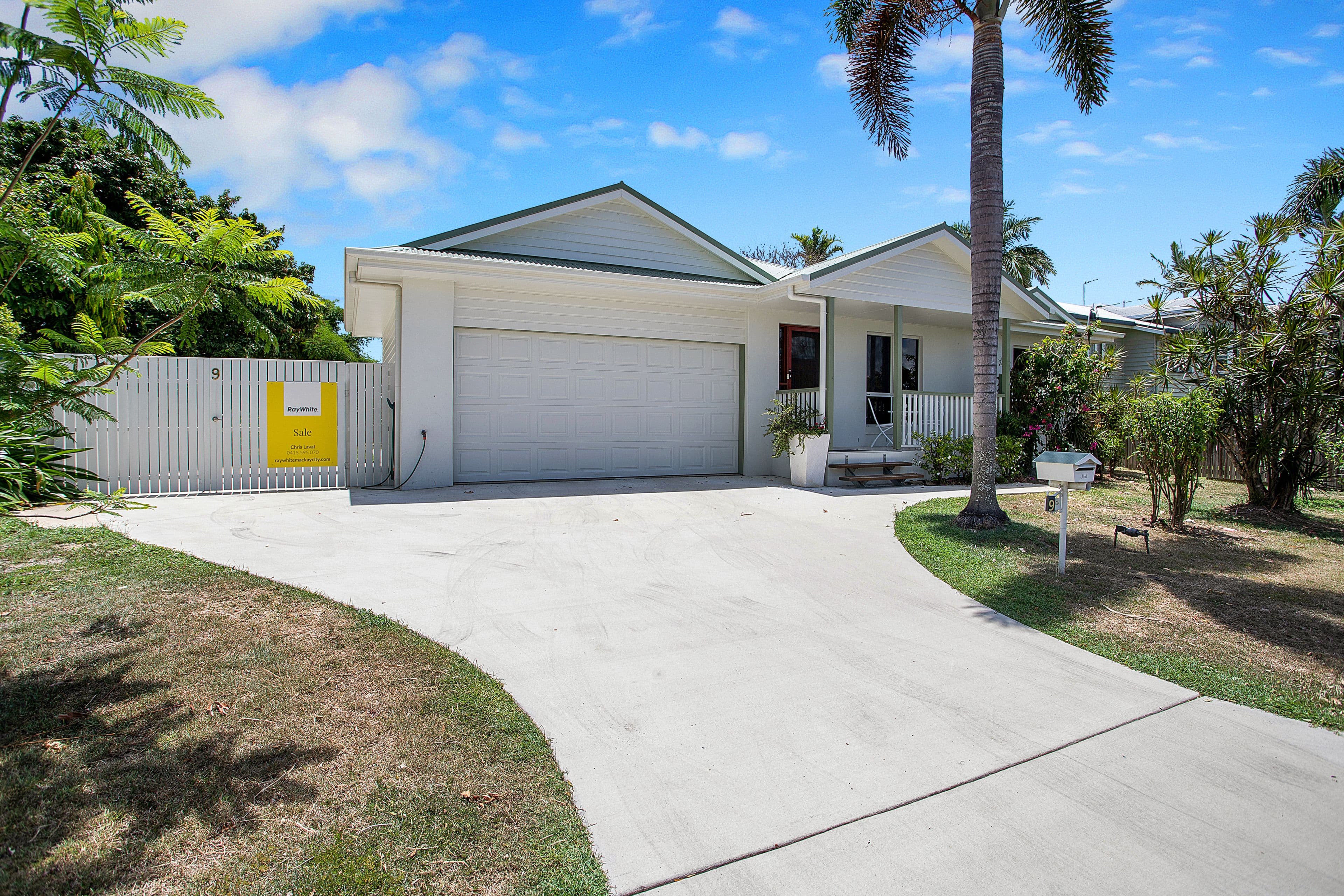 9 Harvison Street, East Mackay QLD 4740, East Mackay - Thumbnail 2