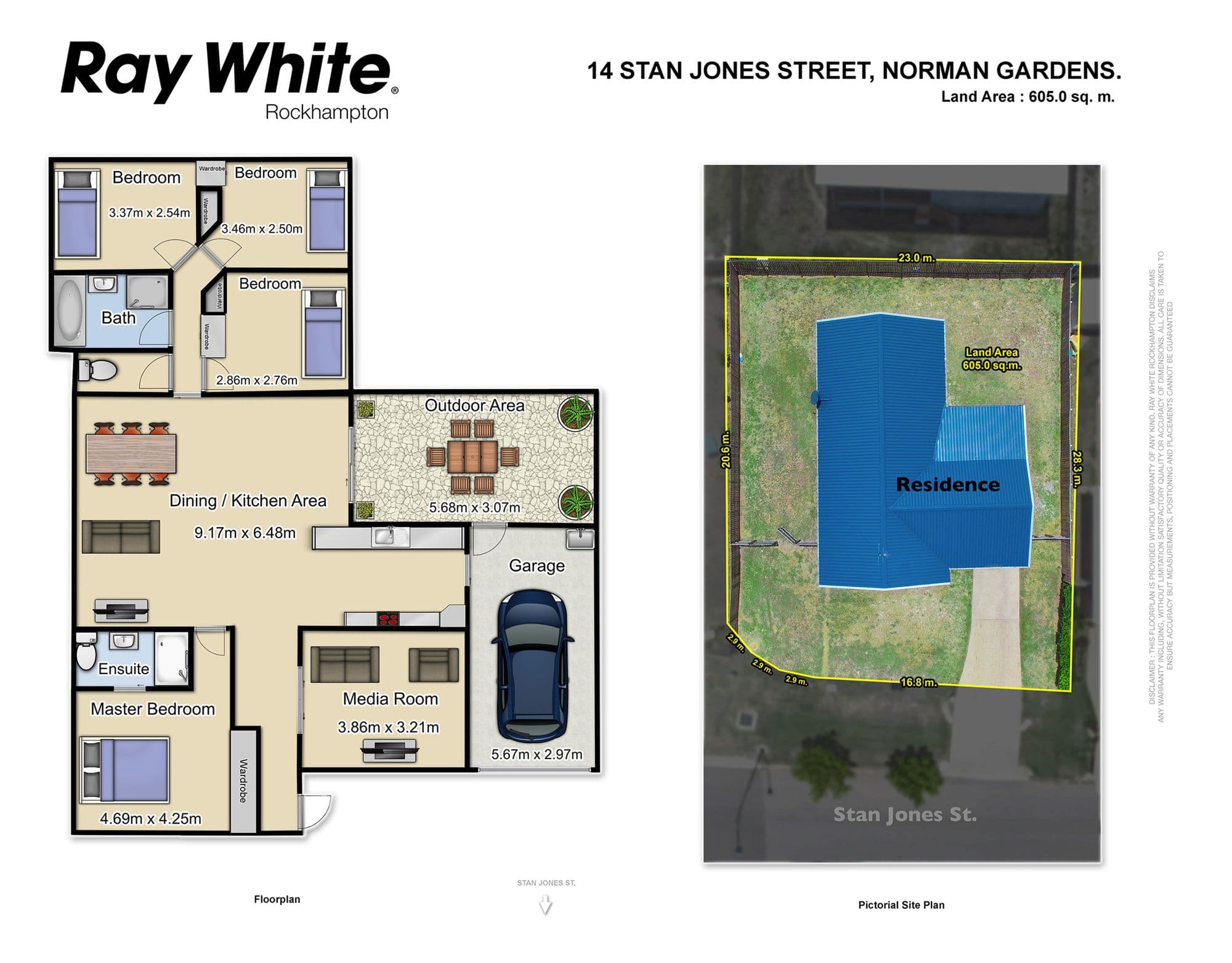 14 Stan Jones Street, Norman Gardens QLD 4701, Norman Gardens - Thumbnail 4