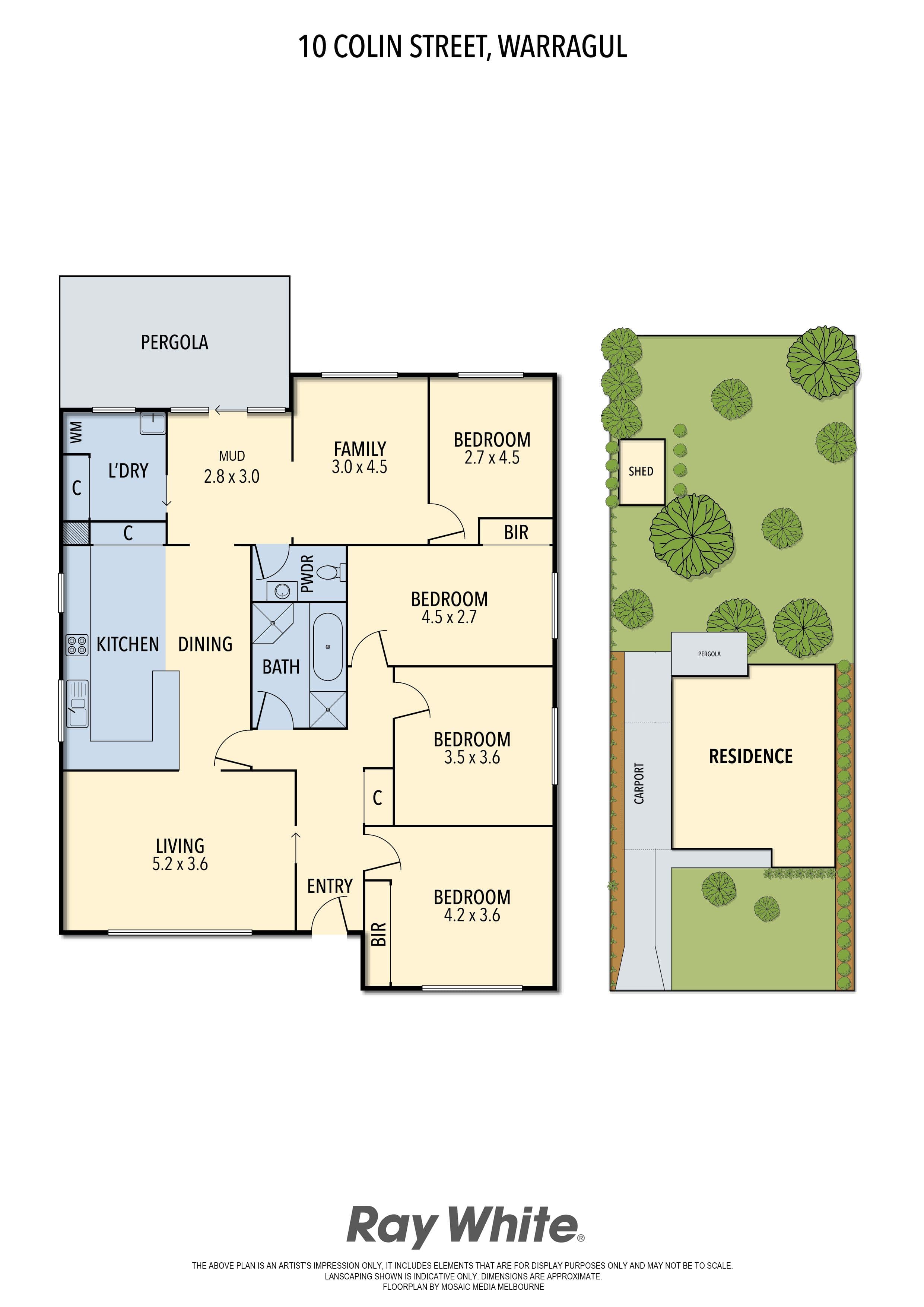 10 Colin Street, Warragul VIC 3820, Warragul - Thumbnail 8