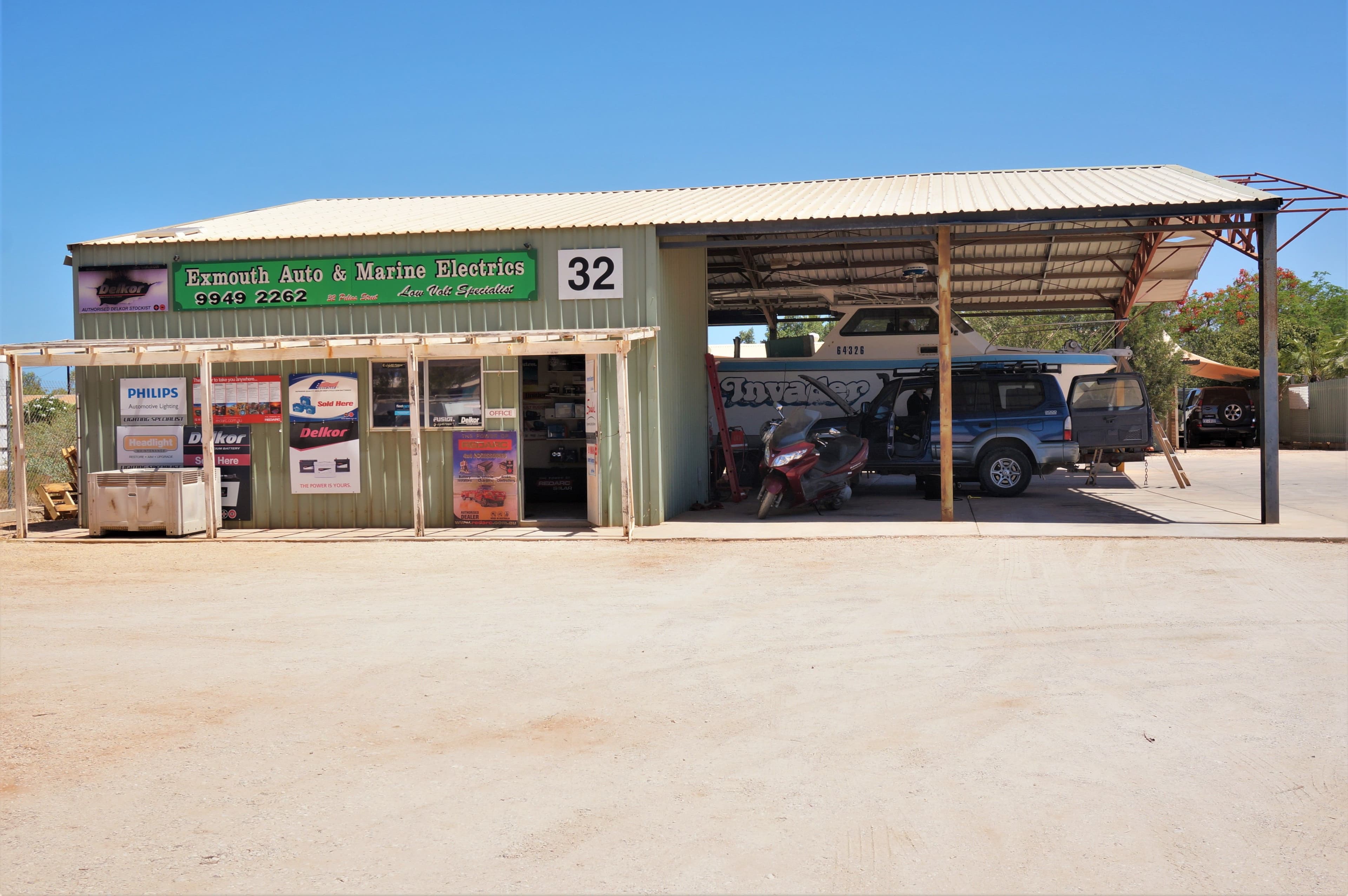 32 Pelias Street, Exmouth WA 6707, Exmouth - Image 1