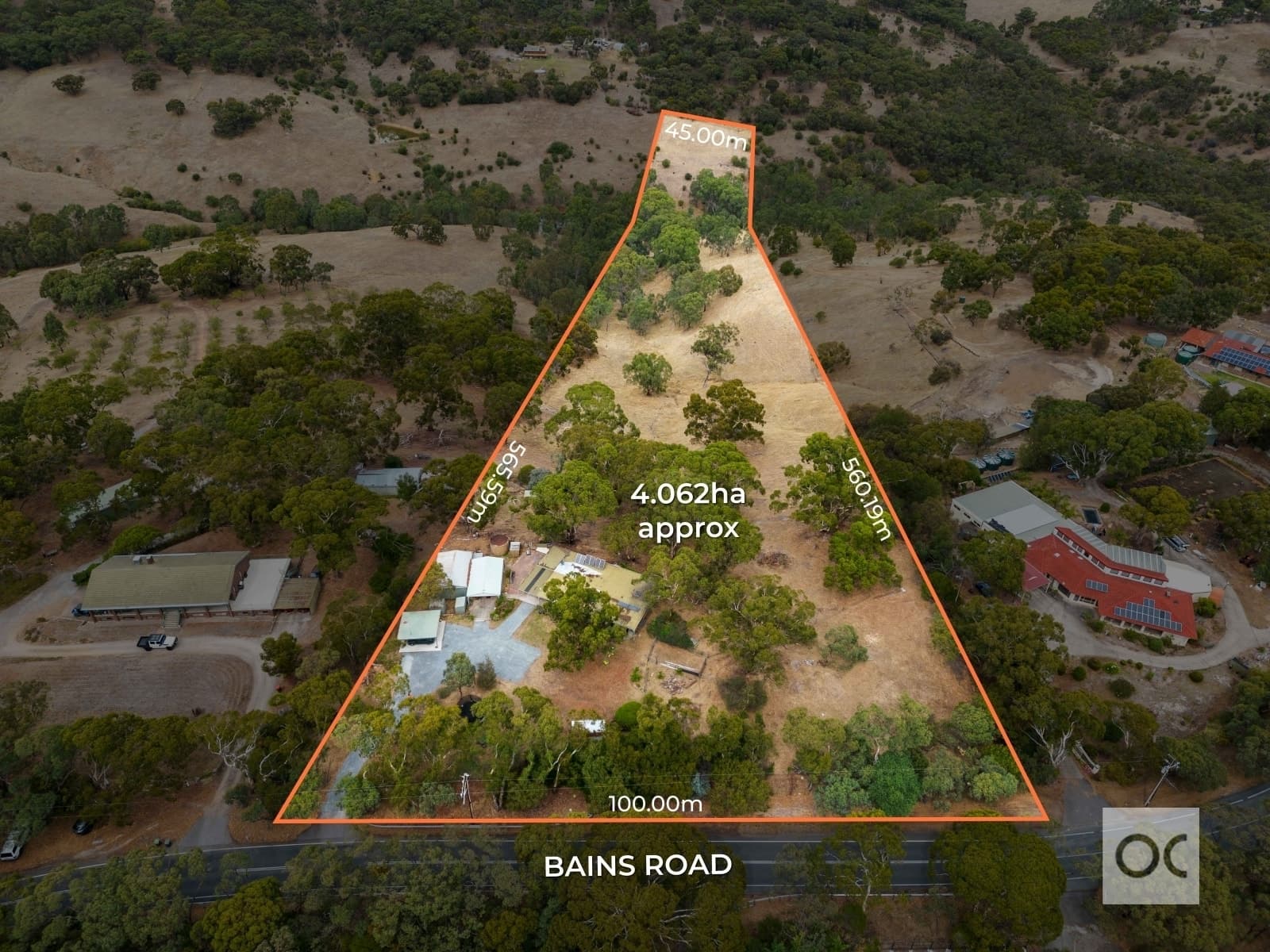 572 Bains Road, Onkaparinga Hills - Image 1