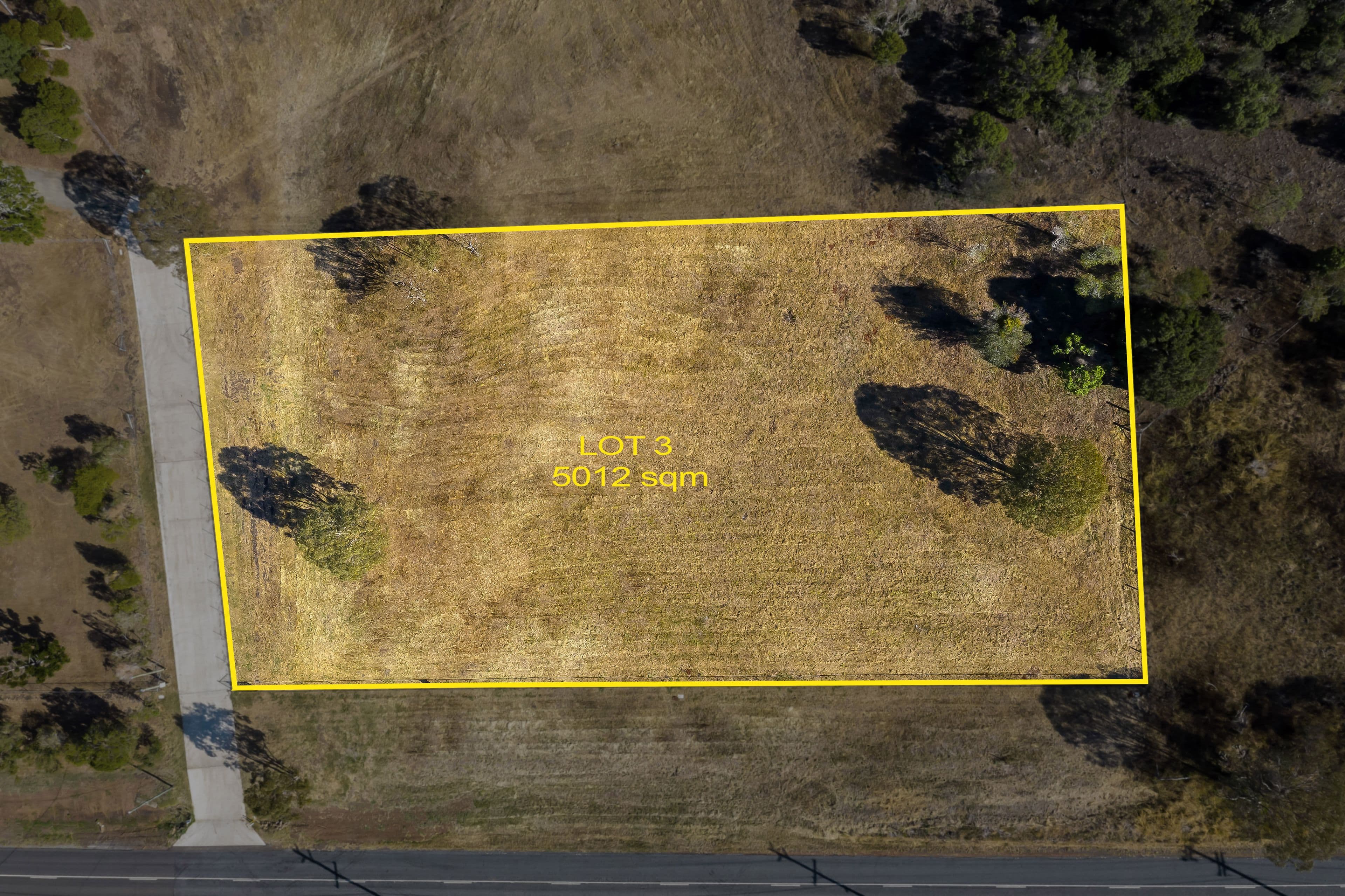 Lot 3, 441 Old Goombungee Road, Gowrie Junction QLD 4352, Gowrie Junction - Image 1