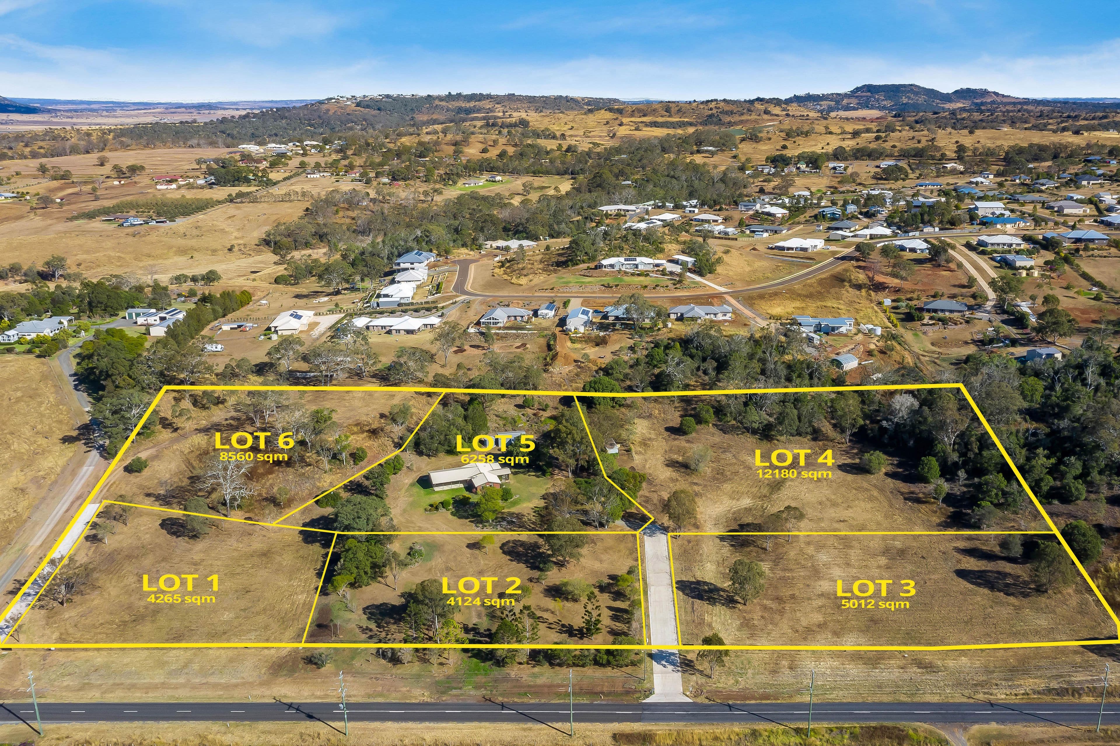 Lot 3, 441 Old Goombungee Road, Gowrie Junction QLD 4352, Gowrie Junction - Thumbnail 2