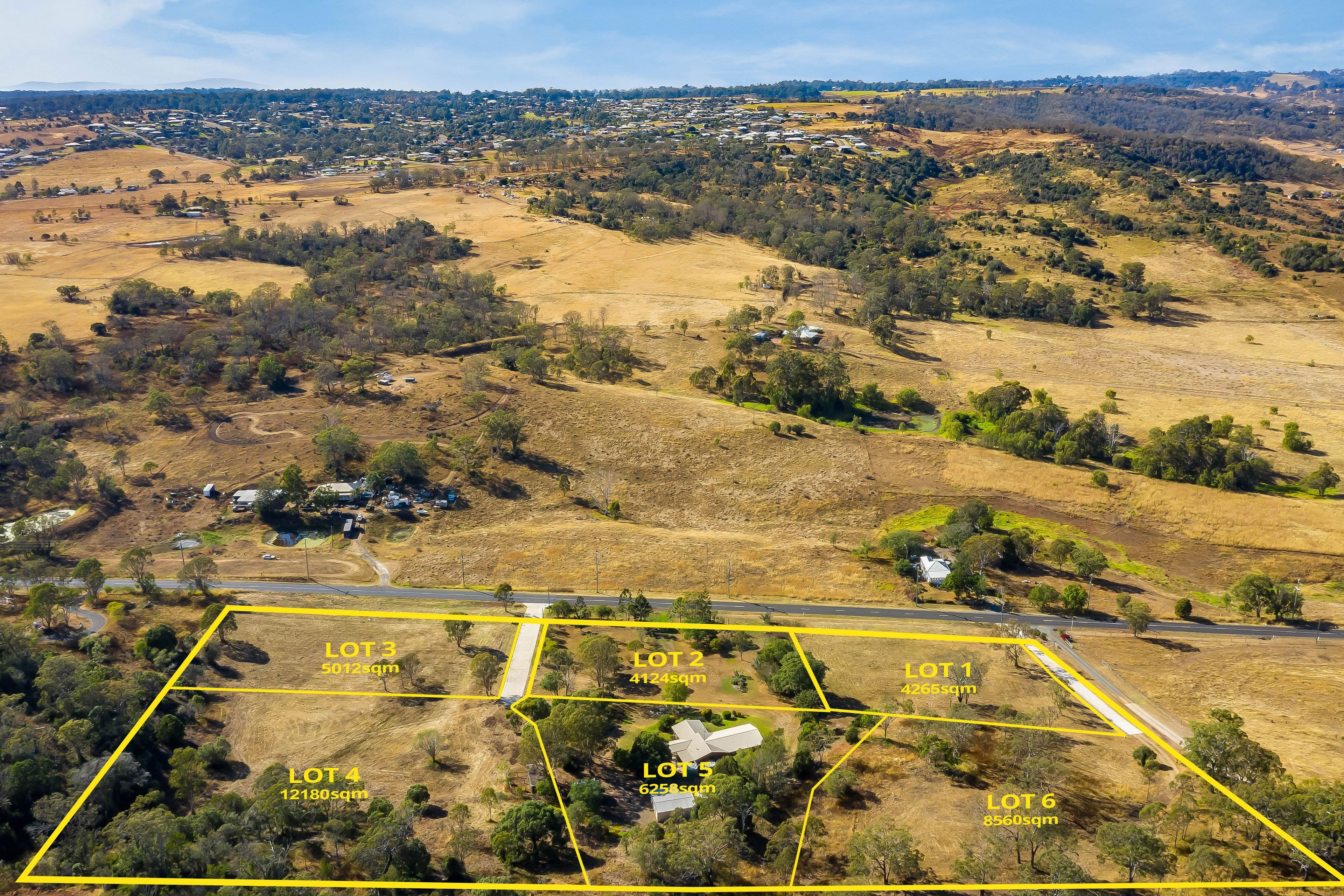 Lot 3, 441 Old Goombungee Road, Gowrie Junction QLD 4352, Gowrie Junction - Thumbnail 5