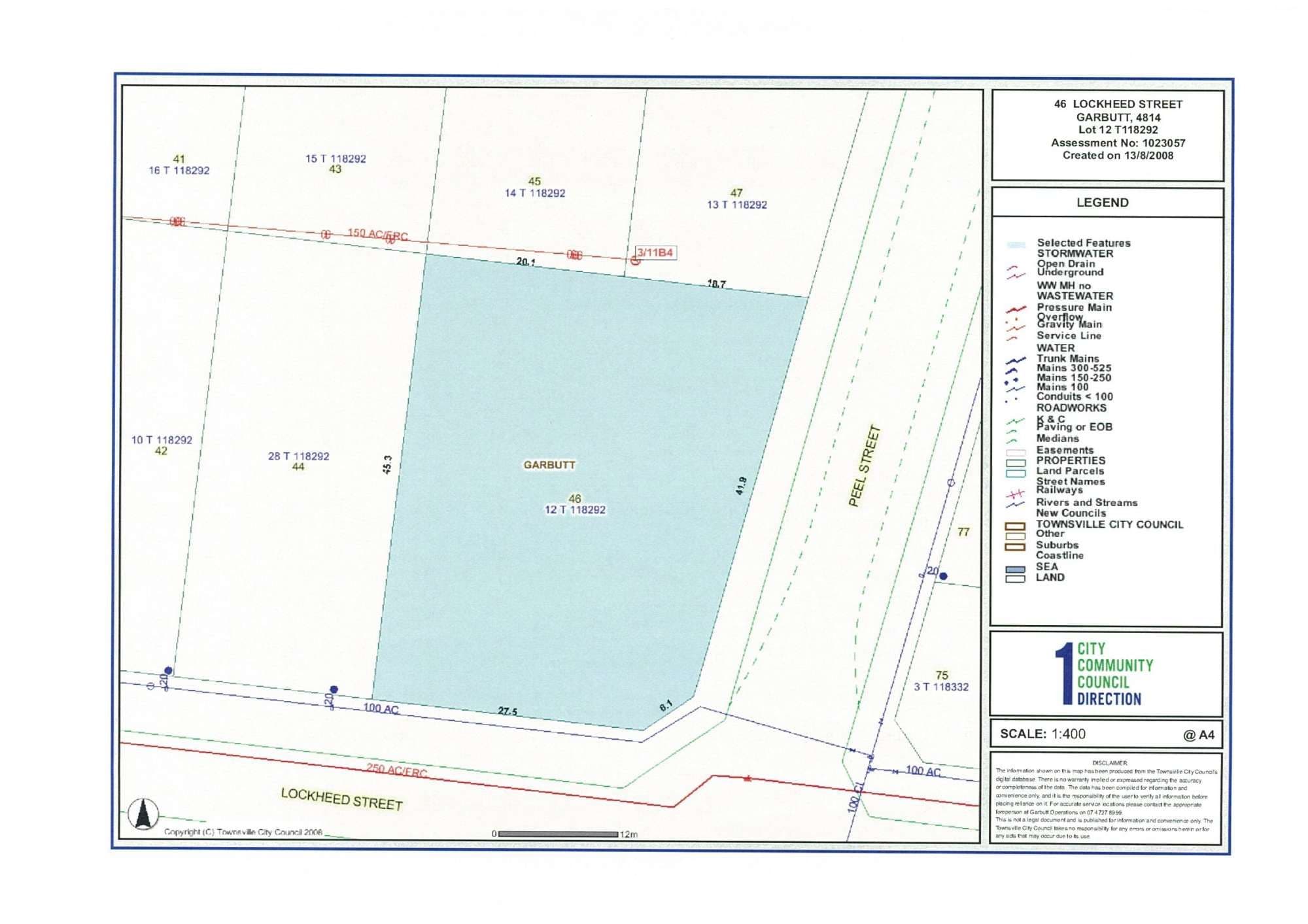 46 Lockheed Street, GARBUTT QLD 4814, Garbutt - Thumbnail 3