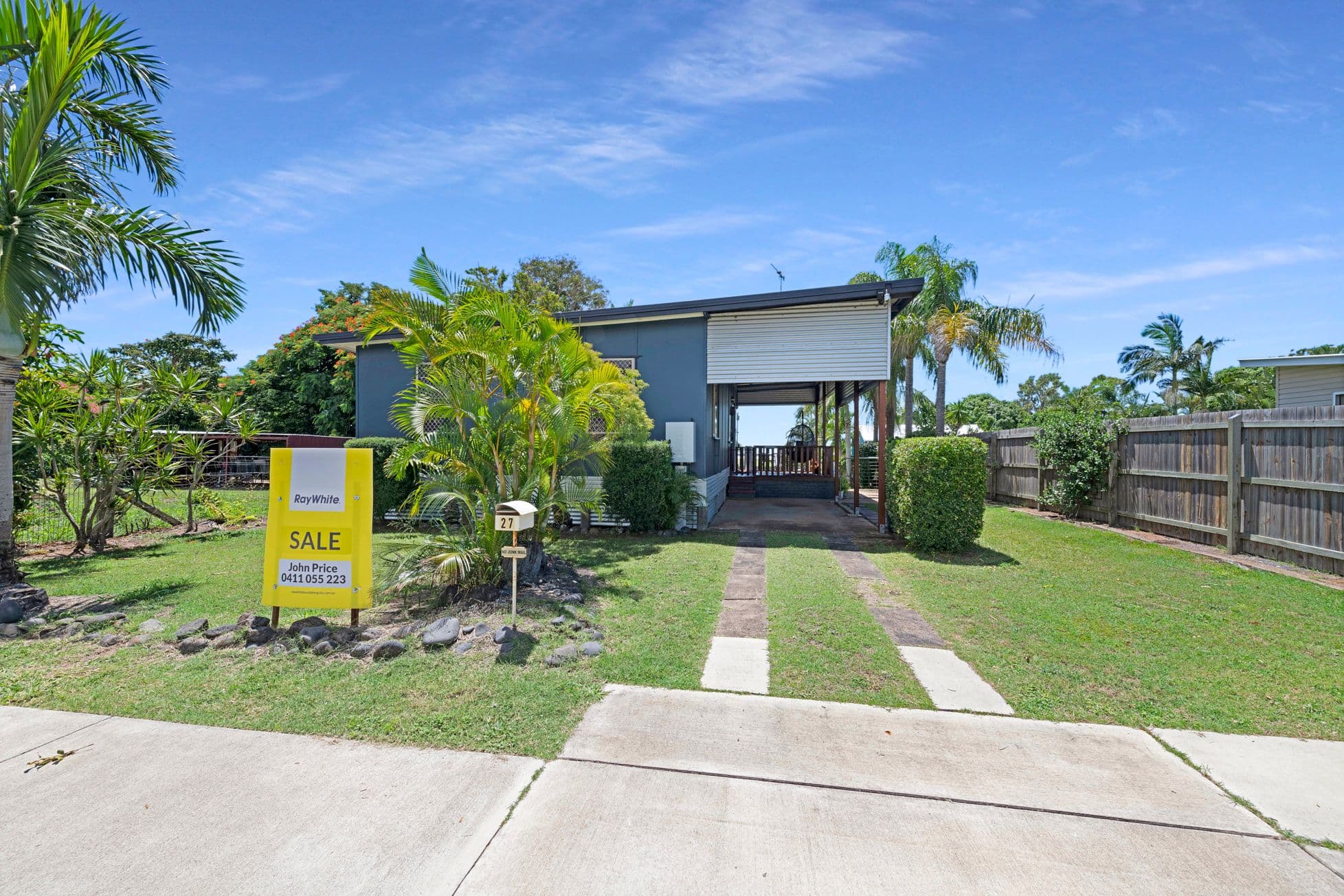 27 Zunker Street, Burnett Heads QLD 4670, Burnett Heads - Image 1