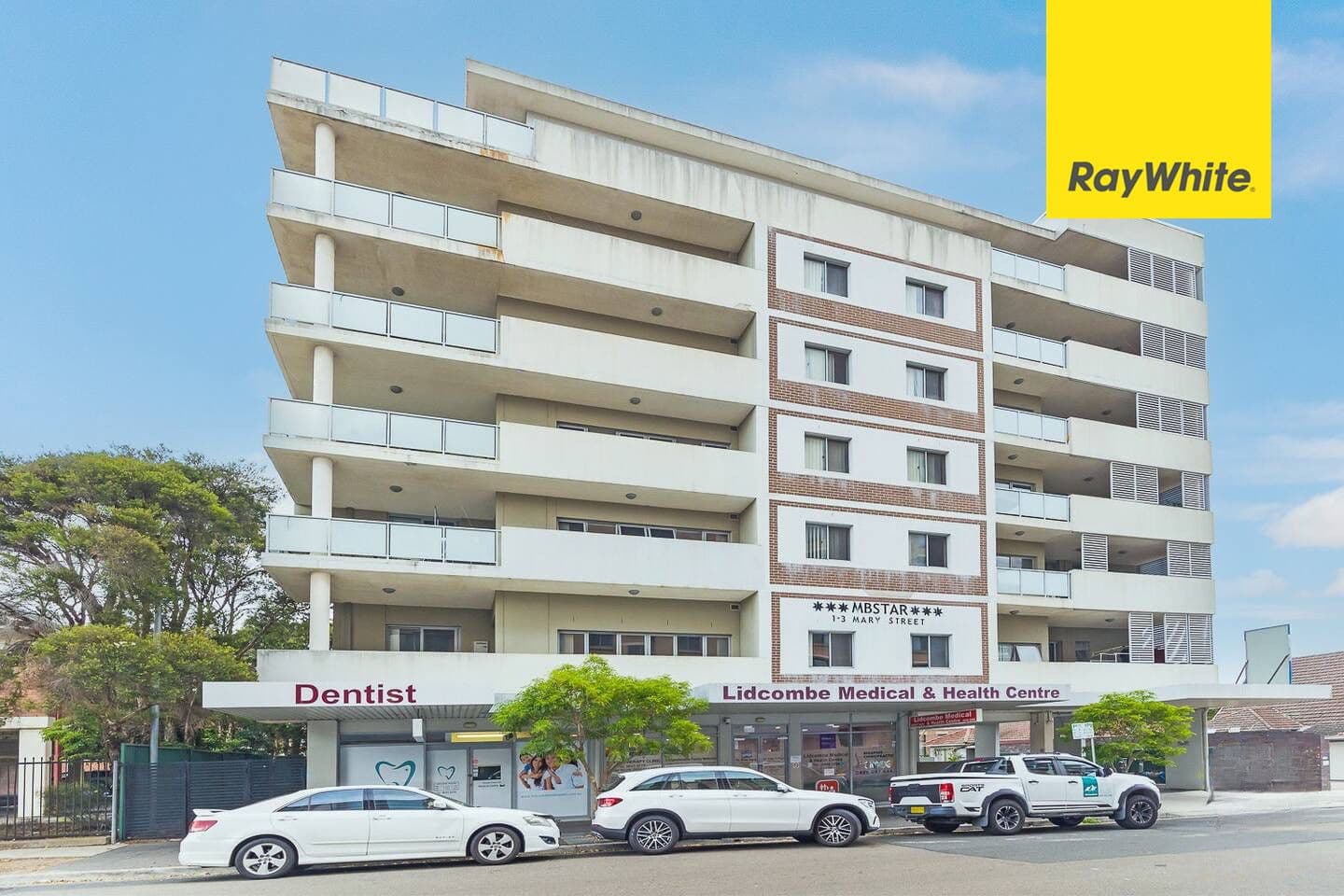 1-3 Mary Street, Lidcombe NSW 2141, Lidcombe - Image 1