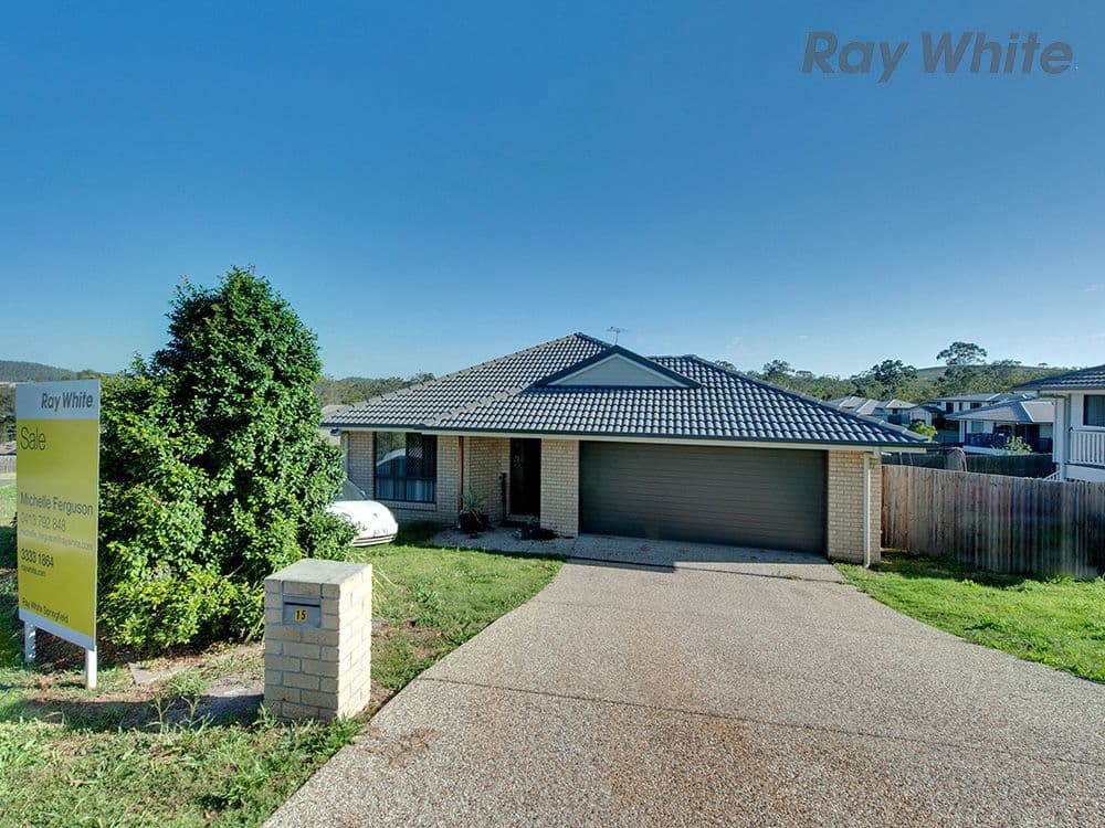 15 Oliver Drive, Redbank Plains QLD 4301, Redbank Plains - Image 1