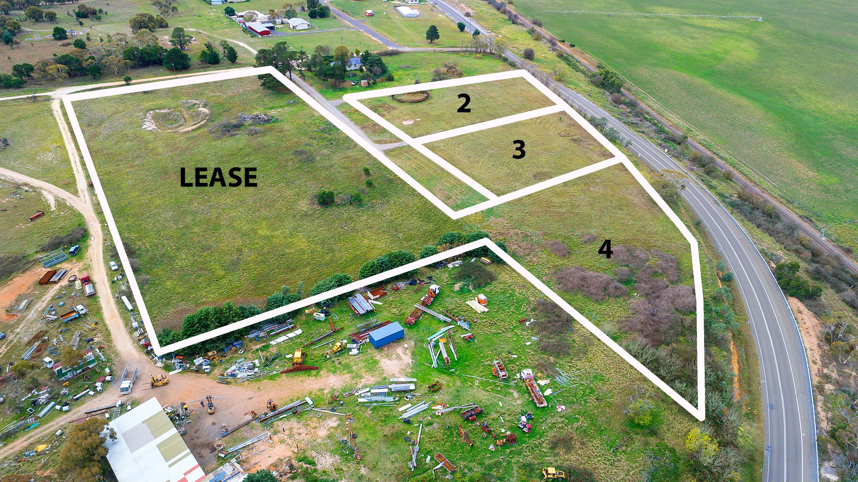 Lot 4 Lime Street, Tarago NSW 2580, Tarago - Image 1
