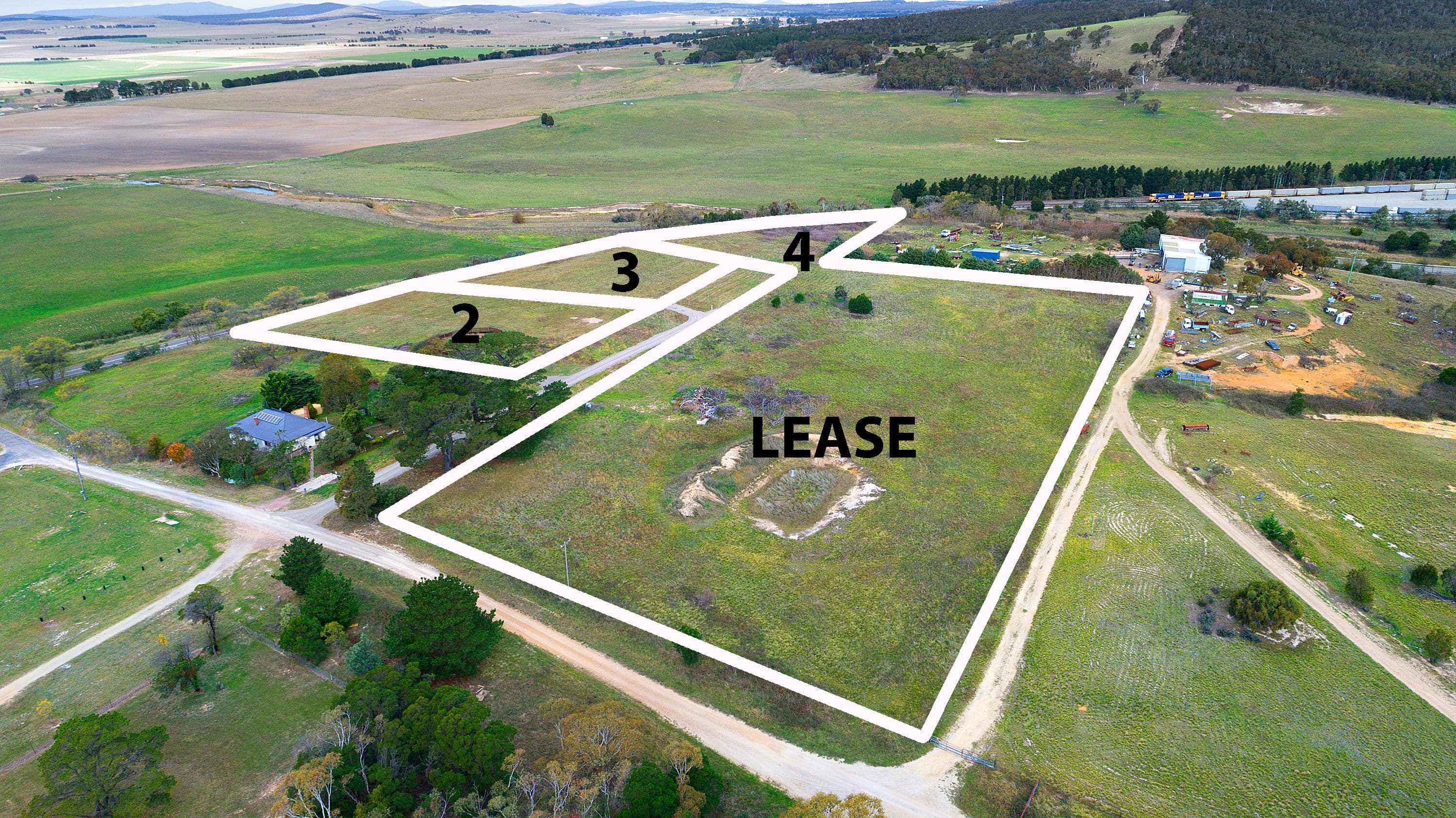 Lot 4 Lime Street, Tarago NSW 2580, Tarago - Thumbnail 2
