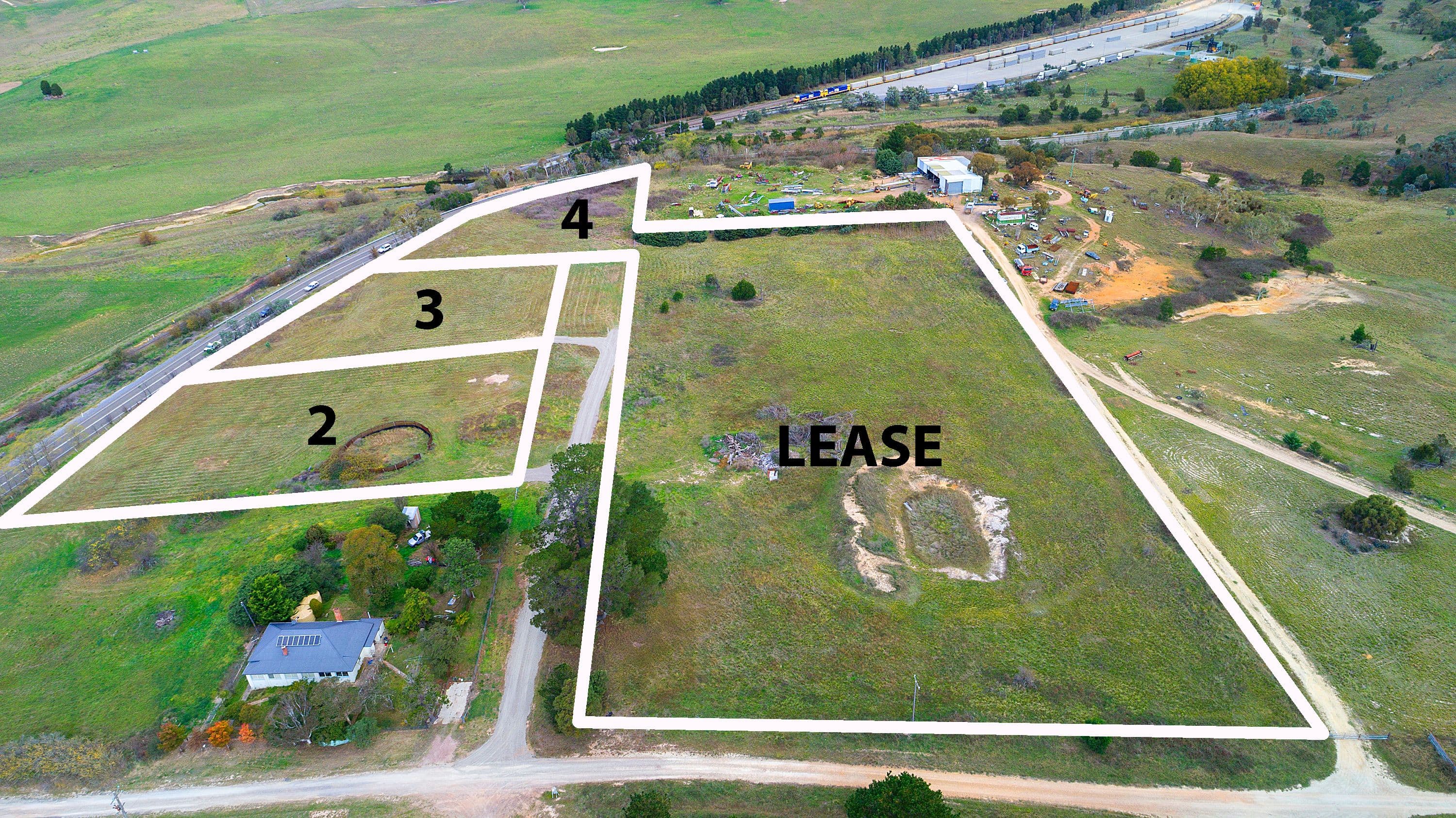 Lot 4 Lime Street, Tarago NSW 2580, Tarago - Thumbnail 3