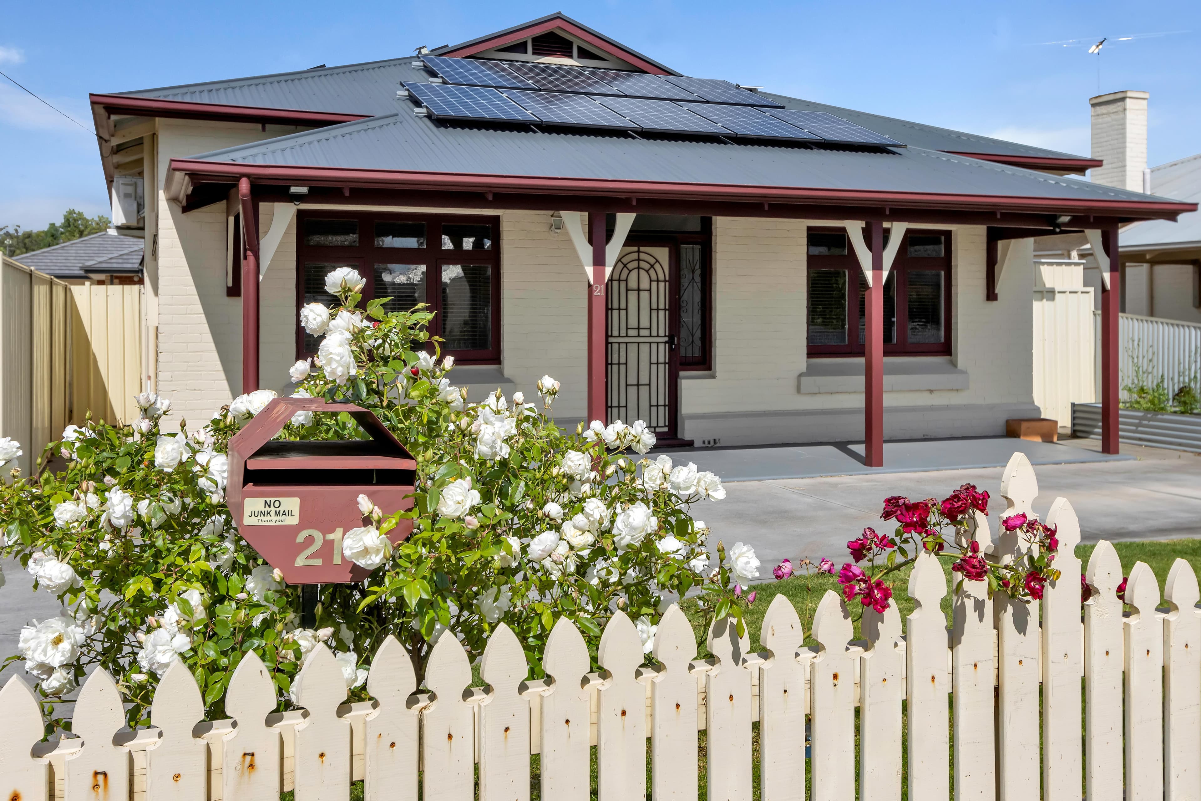 21 Franklin Avenue, Flinders Park SA 5025, Flinders Park - Image 1