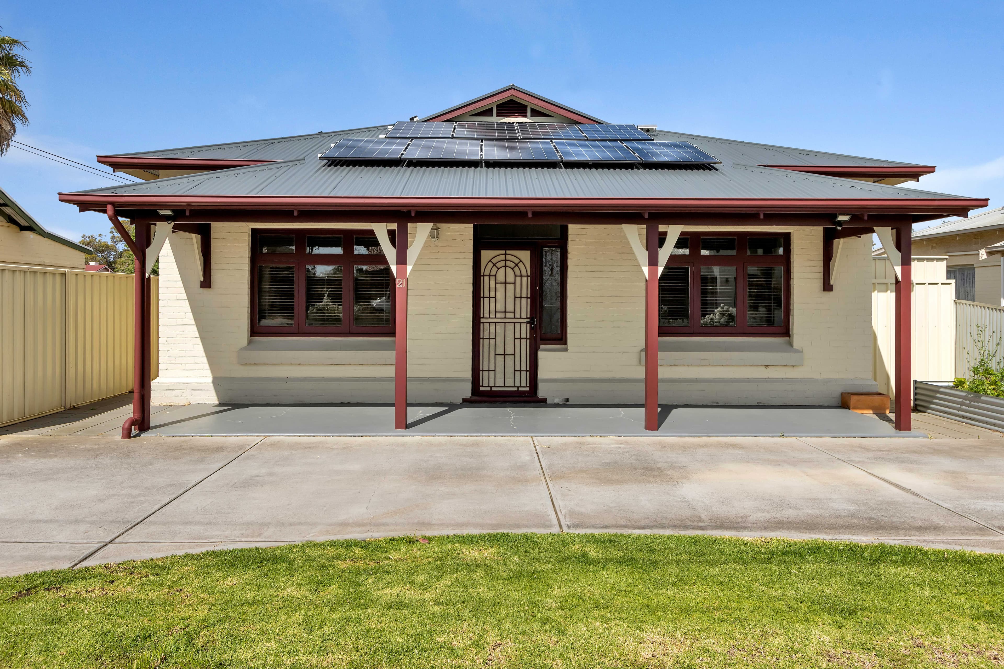 21 Franklin Avenue, Flinders Park SA 5025, Flinders Park - Thumbnail 2