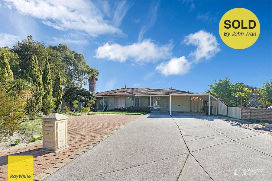 5 Grampians Heights, Mirrabooka WA 6061, Mirrabooka - Image 1