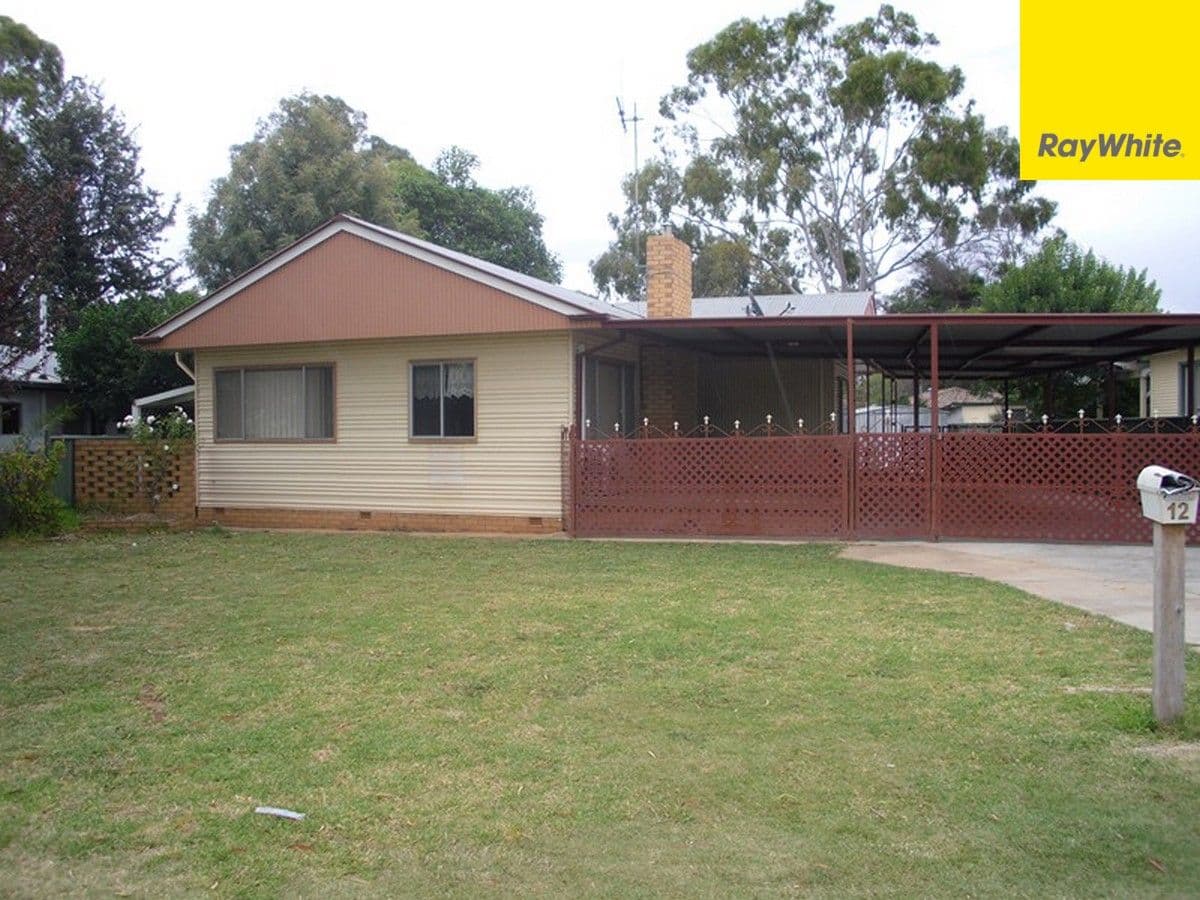 12 Elliott Street, Forbes NSW 2871, Forbes - Image 1