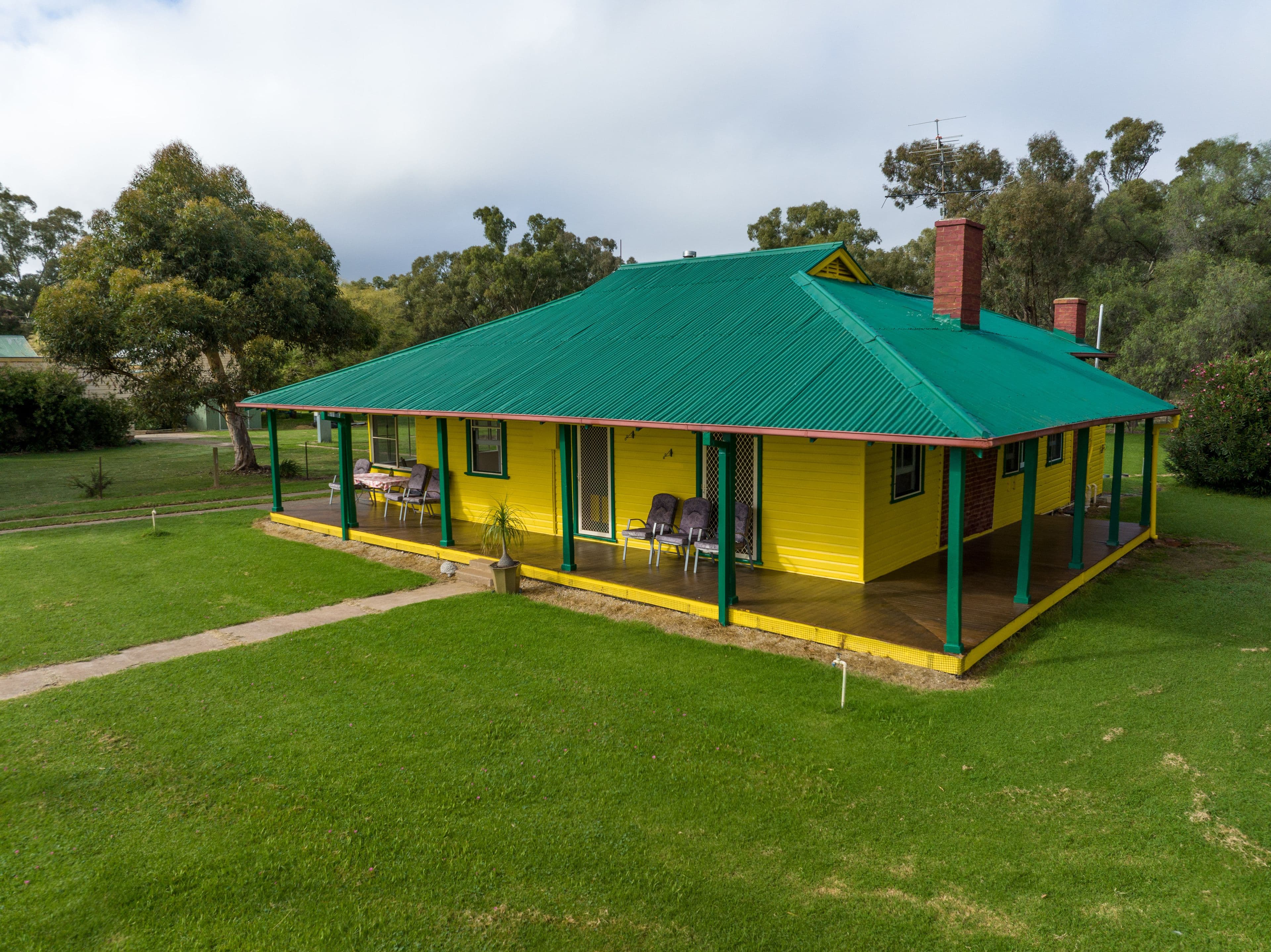 1134 Lockhart The Rock Road, Milbrulong NSW 2656, Milbrulong - Image 1
