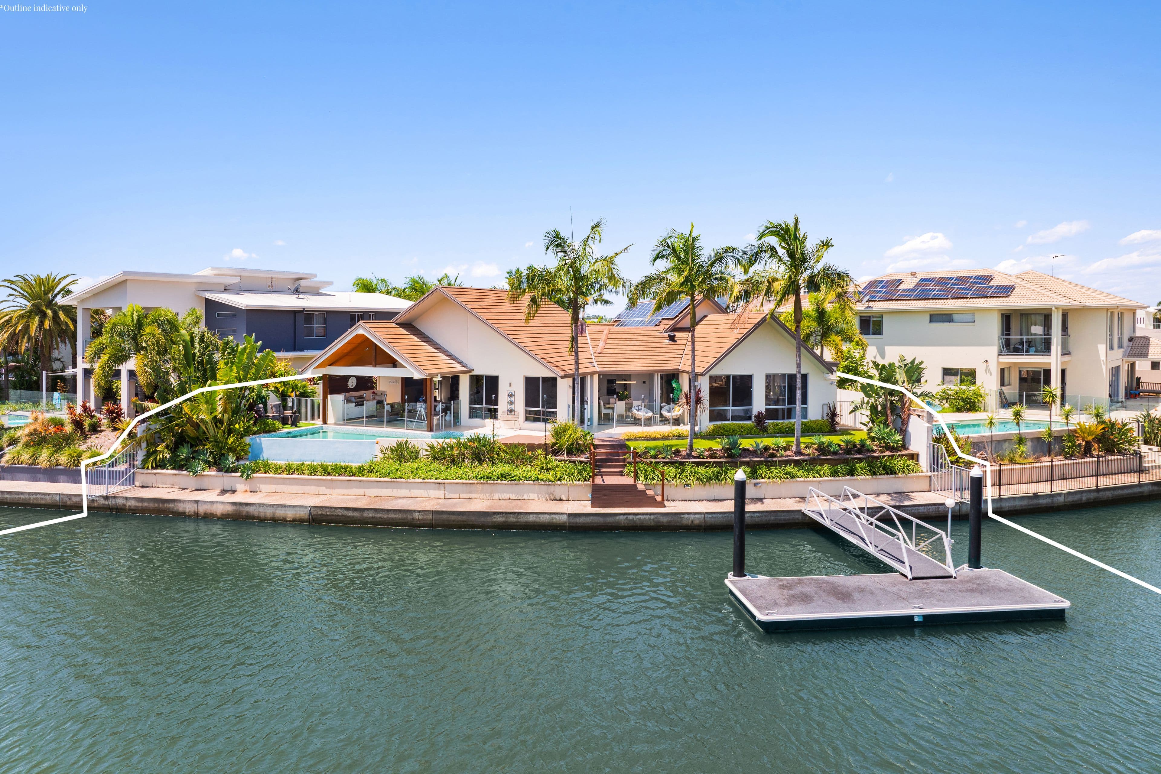 22 Middle Quay Drive, Biggera Waters QLD 4216, Biggera Waters - Image 1