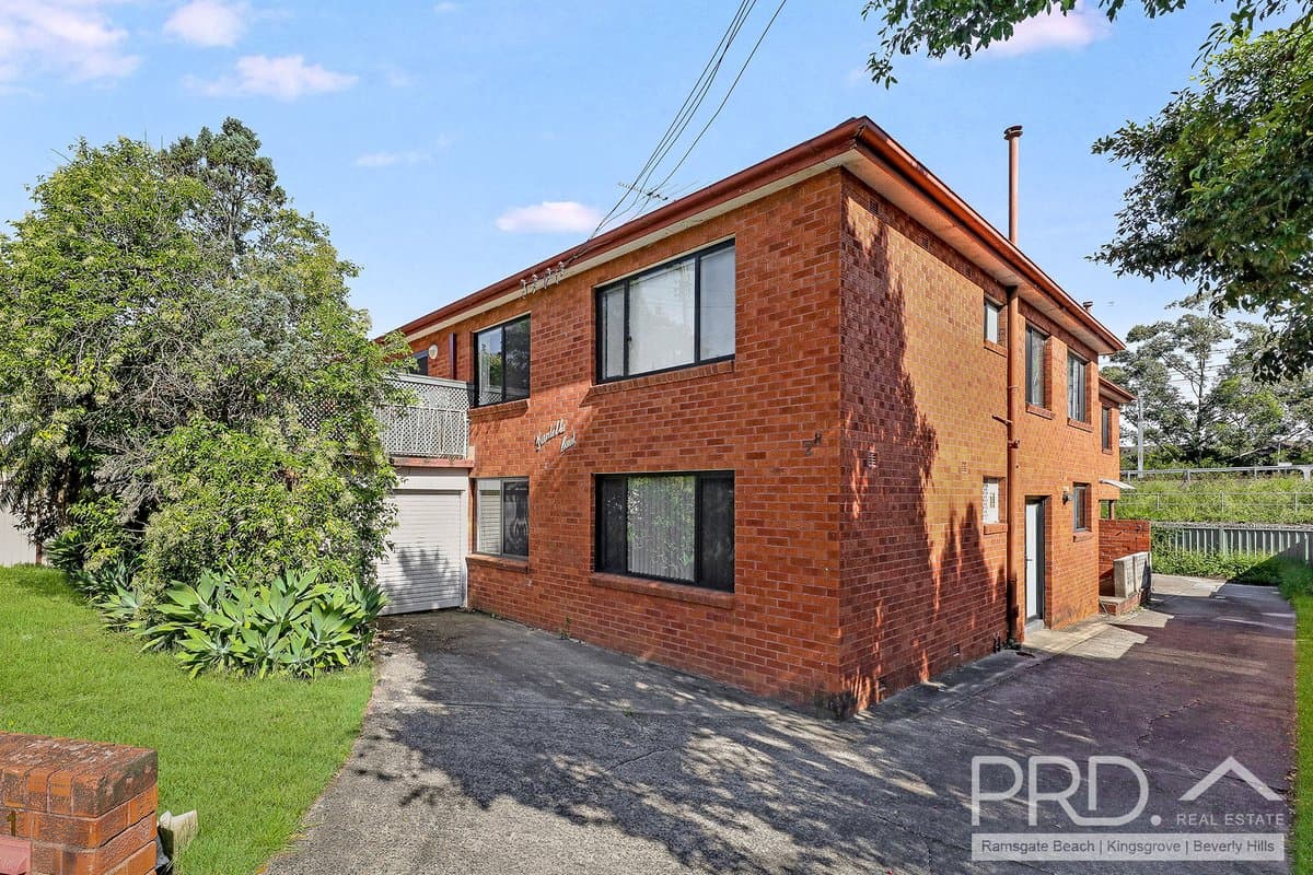 3/28 Broadarrow Road, NARWEE NSW 2209, Narwee - Image 1