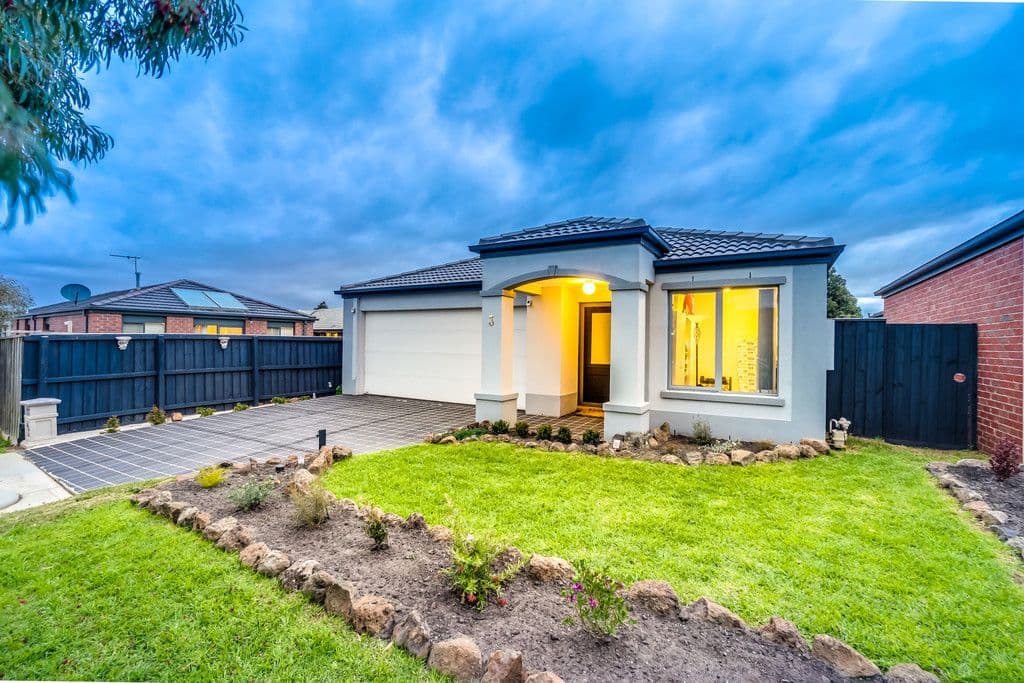 3 Giselle Grove, Tarneit VIC 3029, Tarneit - Image 1