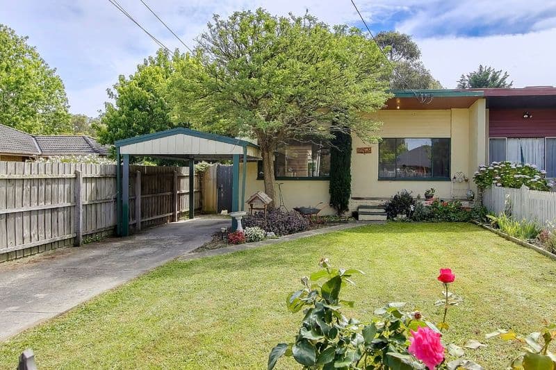 21 McDonald Crescent, BORONIA VIC 3155, Boronia - Image 1