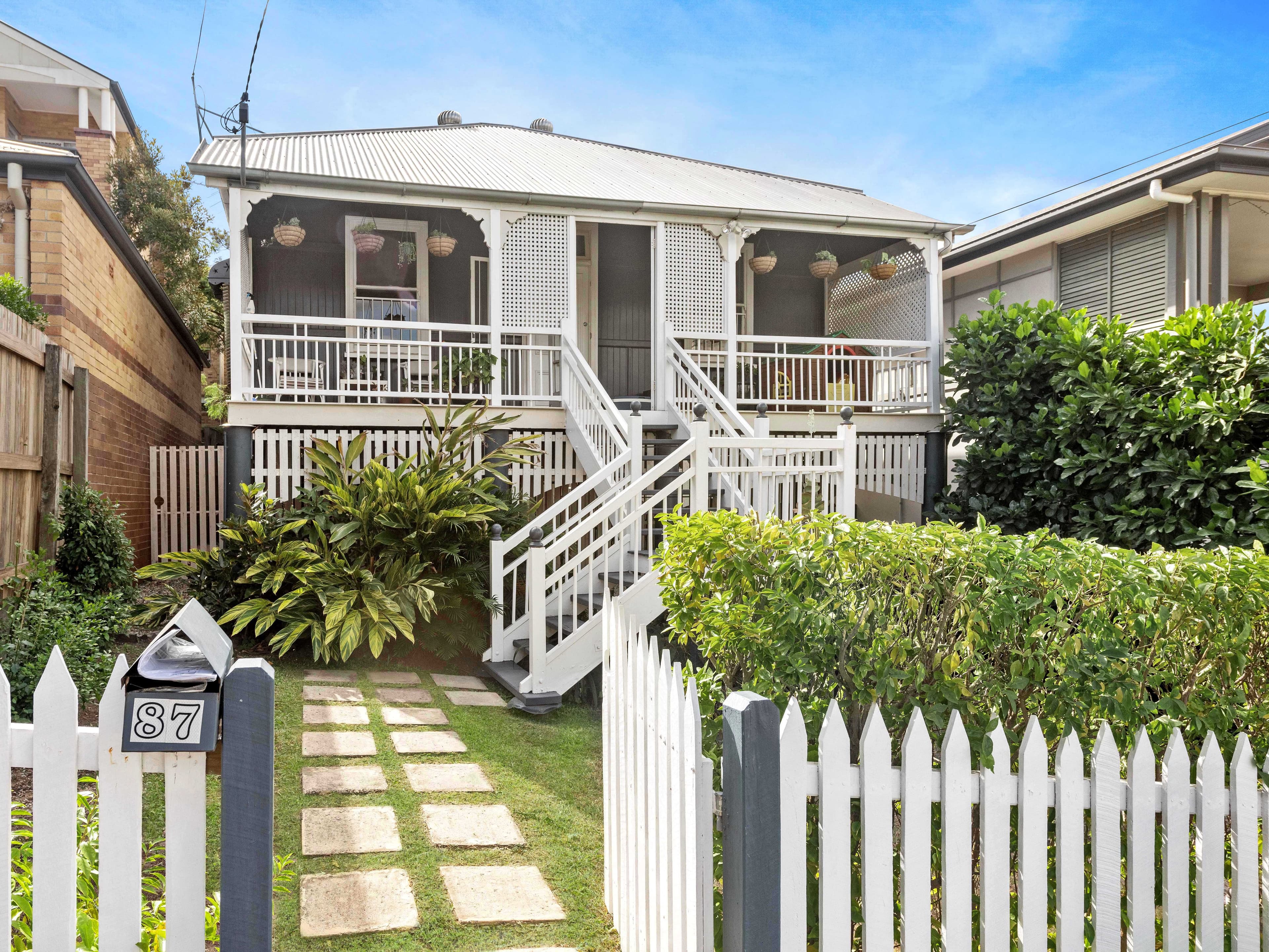 87 Alderley Avenue, Alderley QLD 4051, Alderley - Image 1