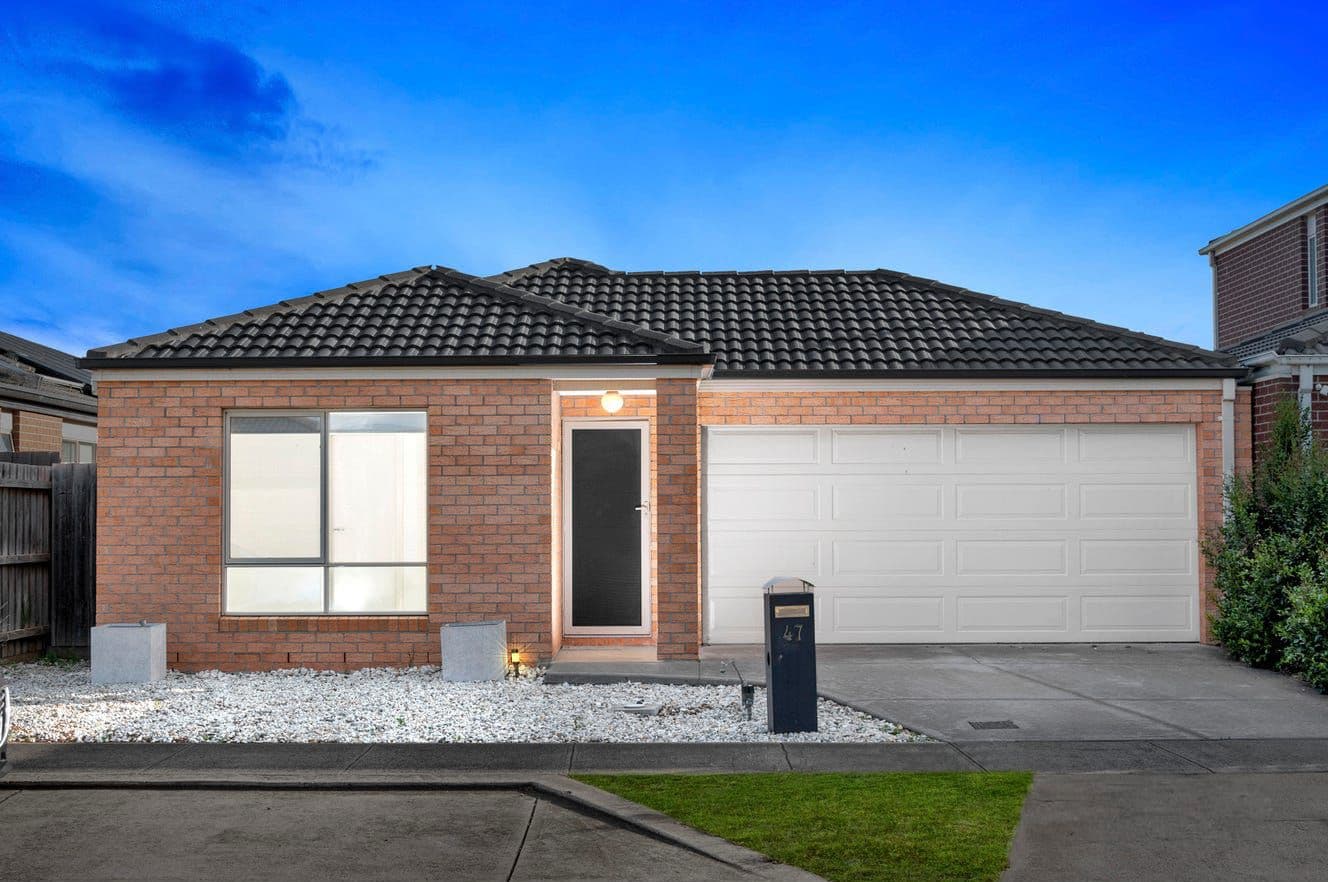 47 Morgan Crescent, Werribee VIC 3030, Werribee - Image 1