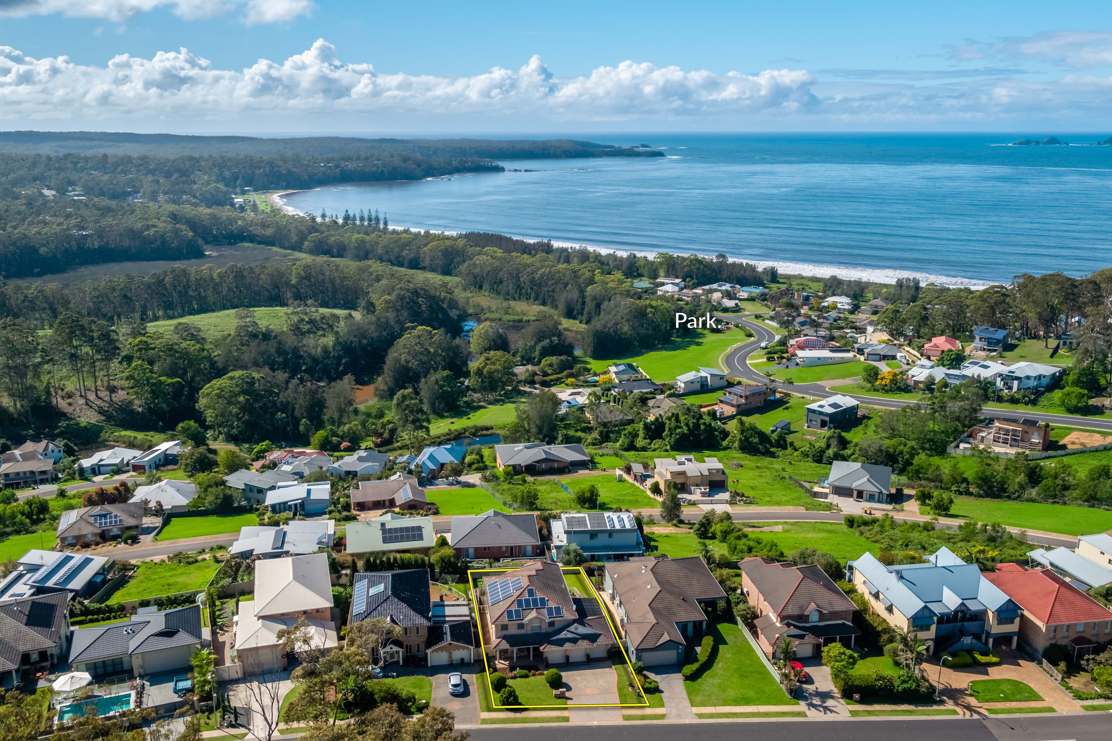 61 Blairs Road, Long Beach NSW 2536, Long Beach - Image 1