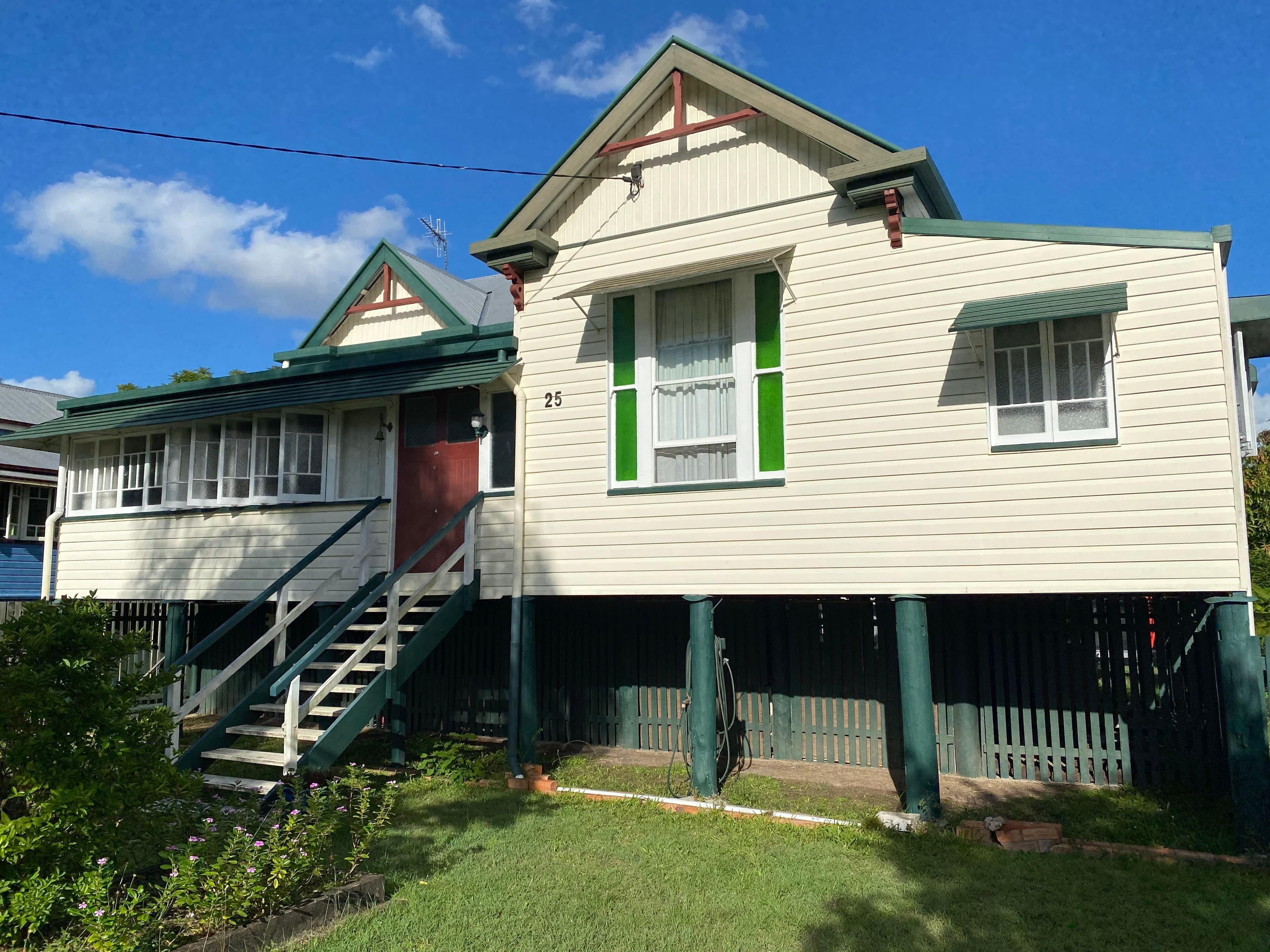 25 Richmond Street, Maryborough QLD 4650, Maryborough - Image 1